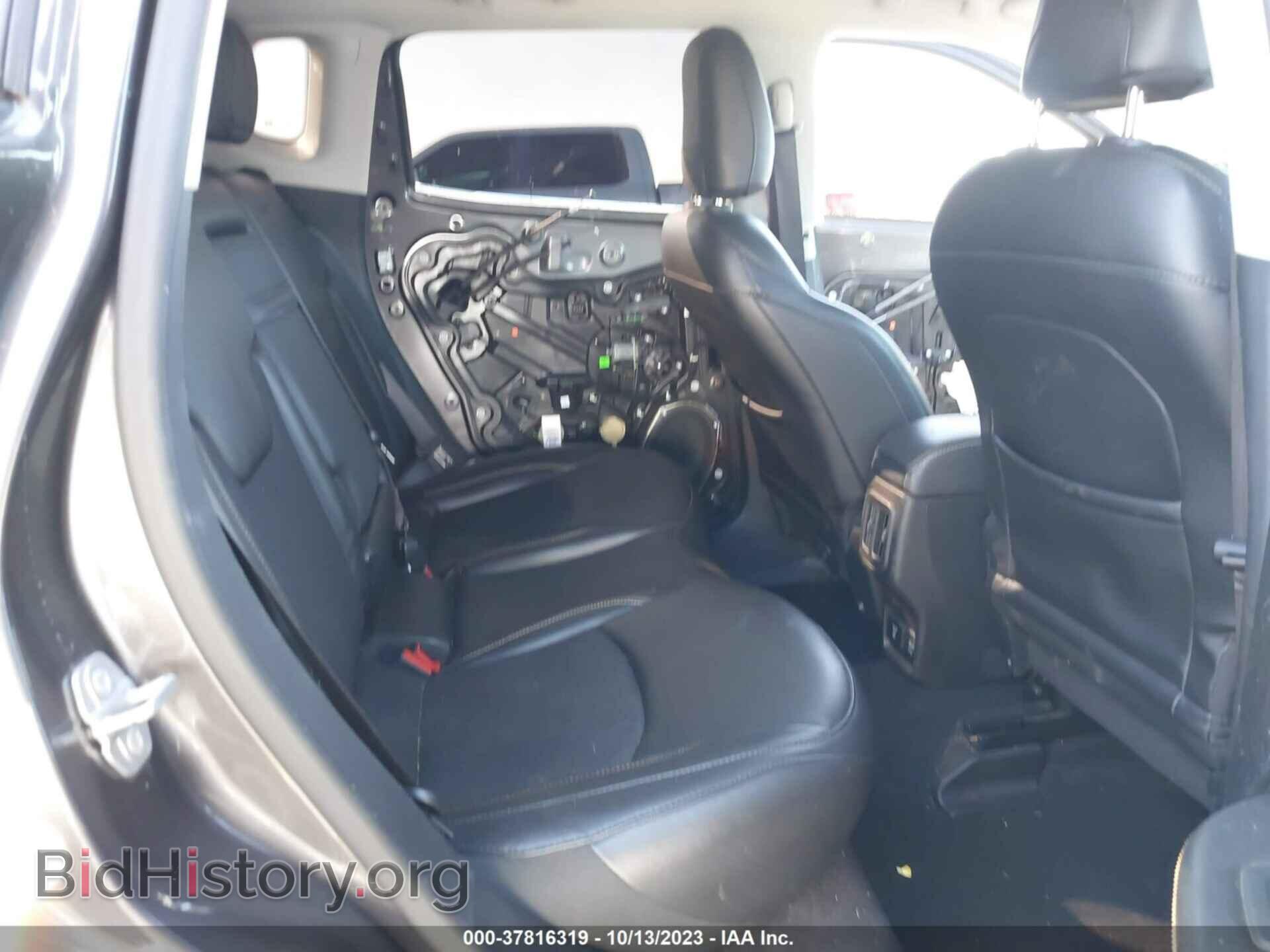 2019 JEEP COMPASS - VIN: 3C4NJDBB9KT786881 - Photo 8