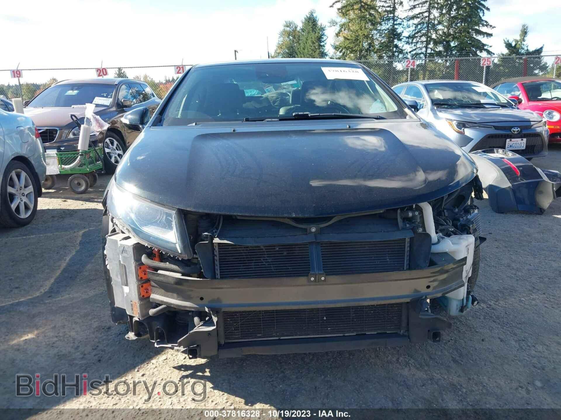 2013 CHEVROLET VOLT - VIN: 1G1RD6E45DU122063 - Фото 13