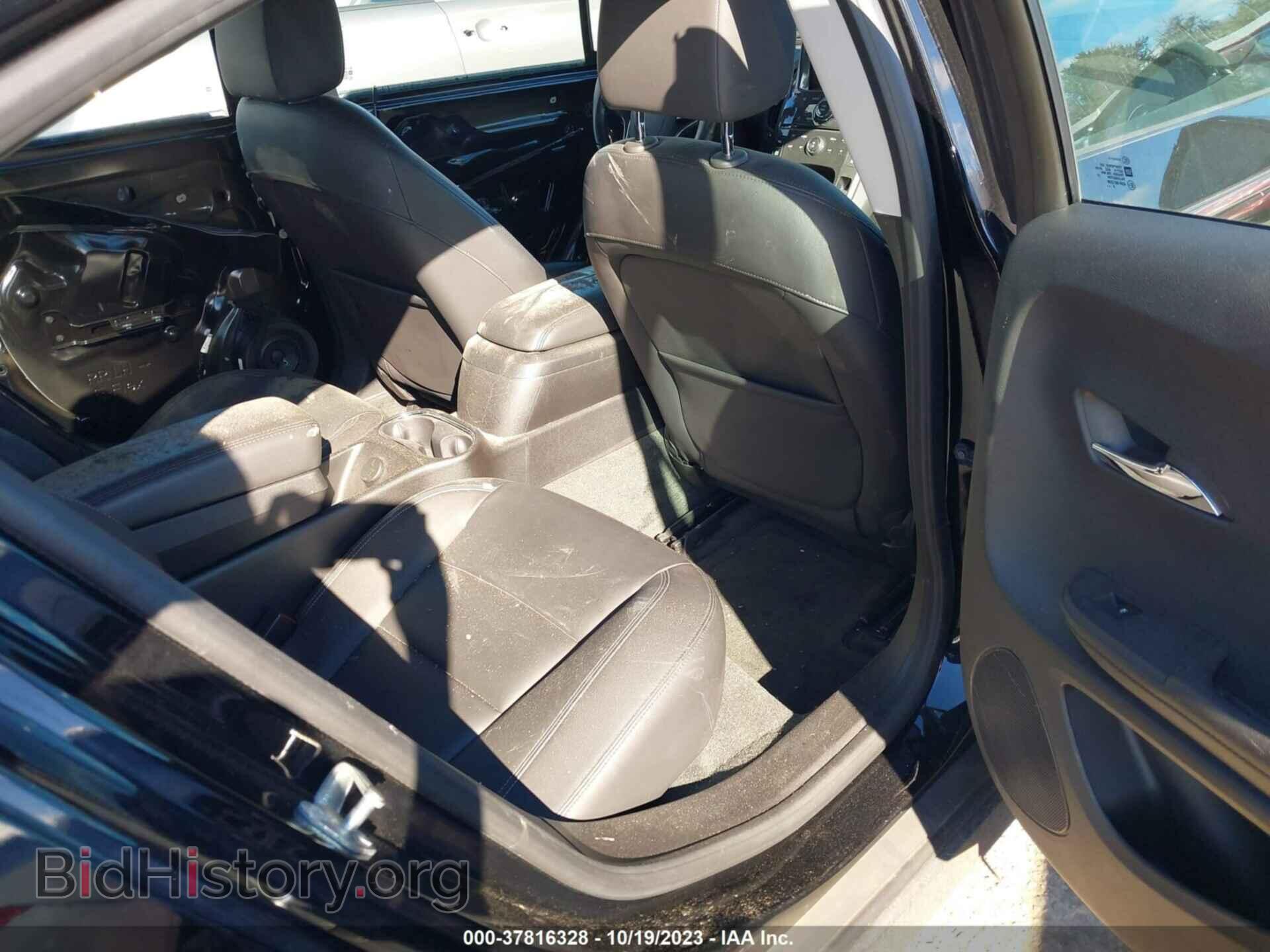 2013 CHEVROLET VOLT - VIN: 1G1RD6E45DU122063 - Фото 8
