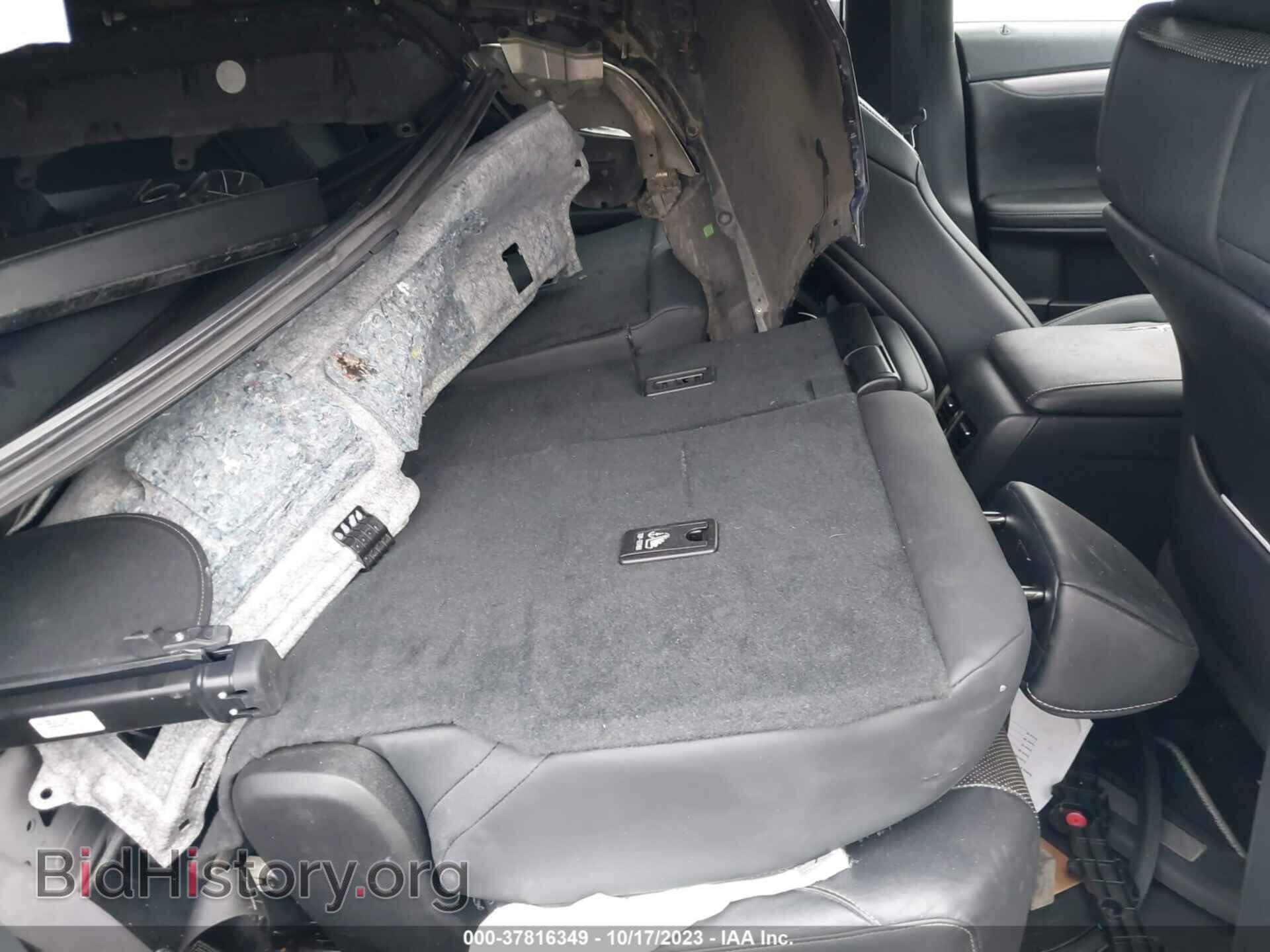 2019 LEXUS RX - VIN: 2T2BZMCA8KC208979 - Фото 8