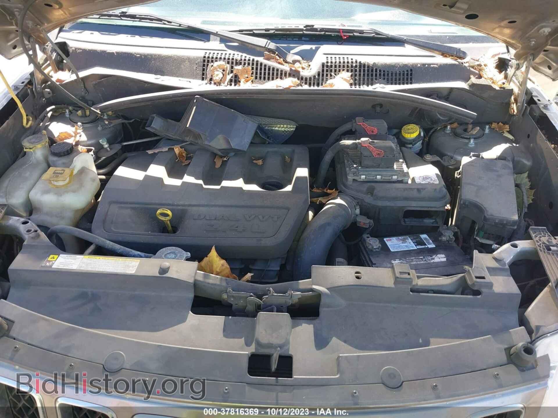 2011 JEEP COMPASS - VIN: 1J4NT1FB2BD228082 - Photo 10