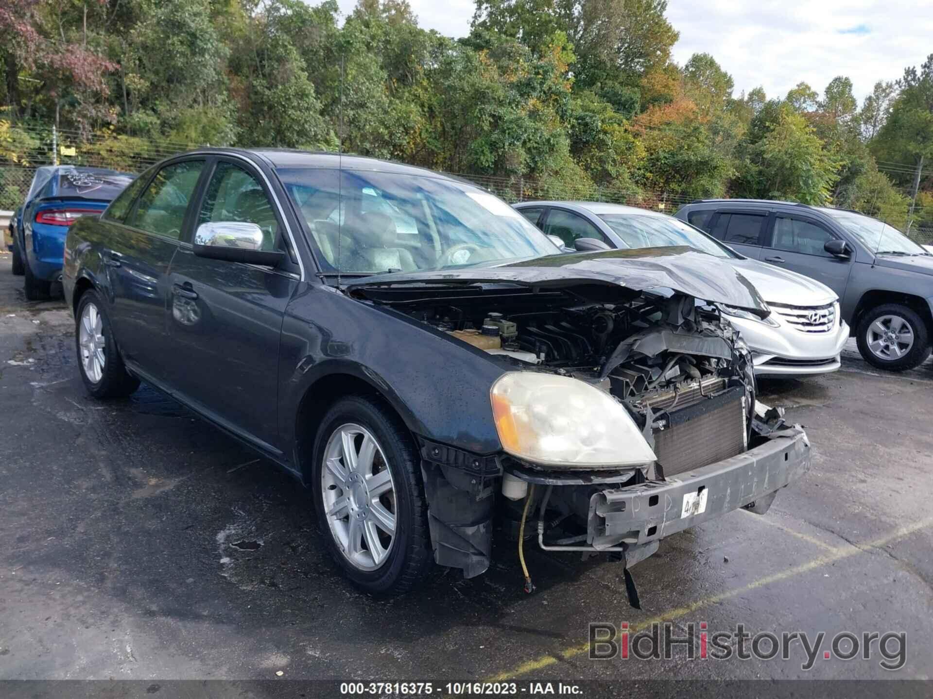 Photo 1FAHP25147G136750 - FORD FIVE HUNDRED 2007