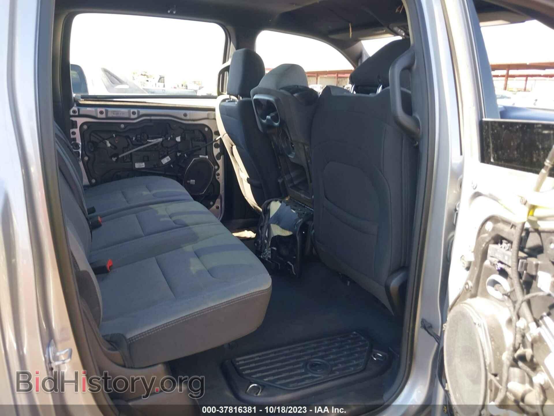 2022 RAM 1500 - VIN: 1C6RREFG2NN377462 - Фото 8