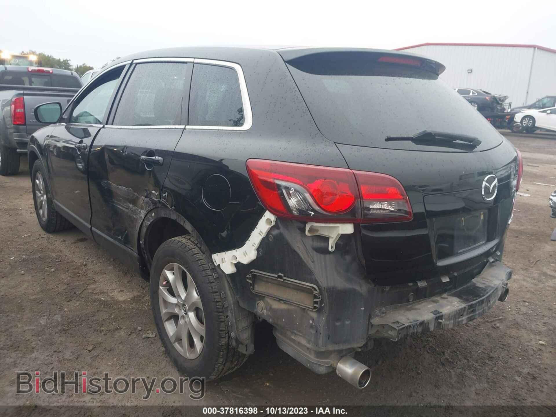2013 MAZDA CX-9 - VIN: JM3TB2BA3D0406795 - Фото 3