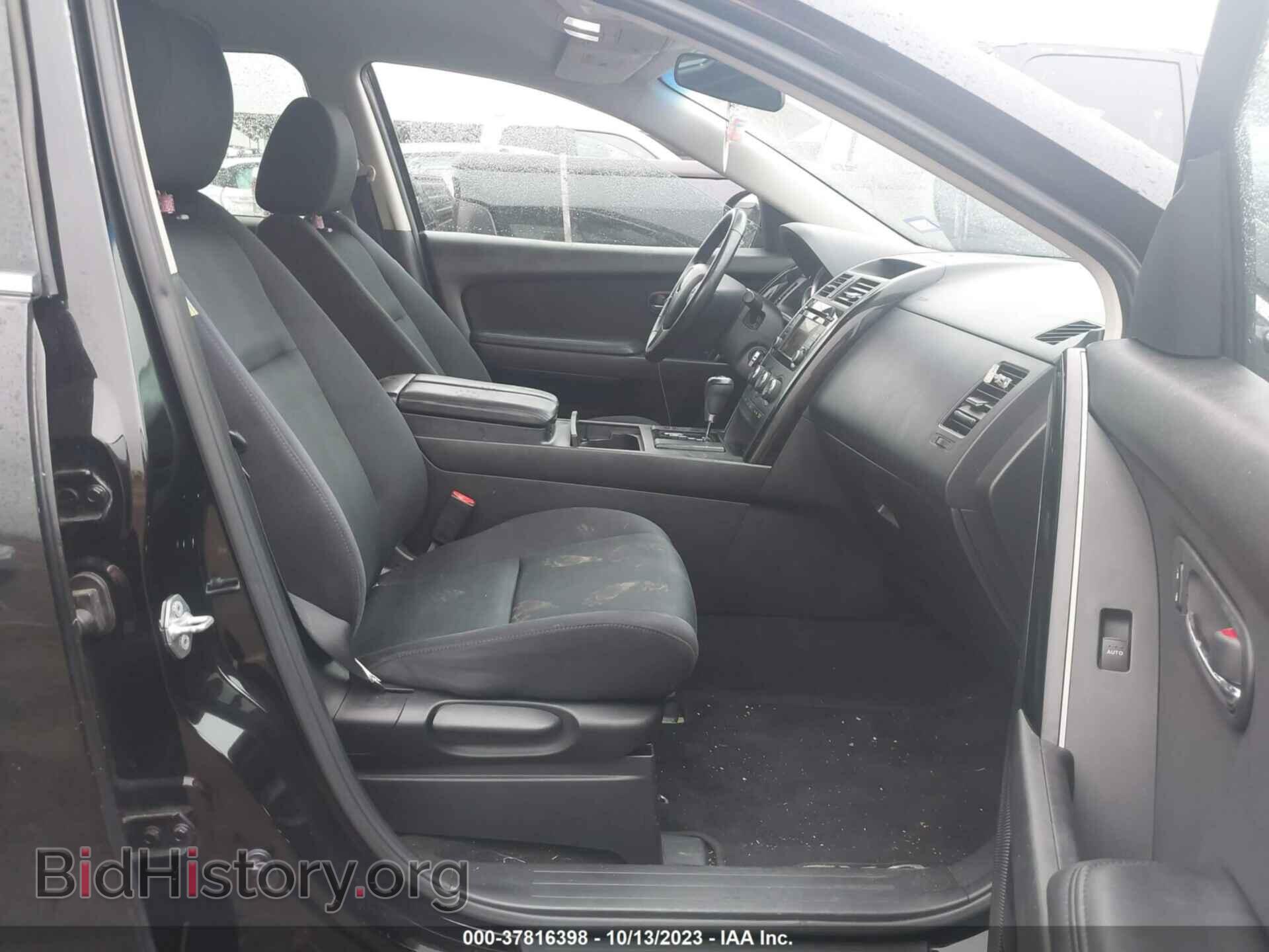 2013 MAZDA CX-9 - VIN: JM3TB2BA3D0406795 - Фото 5