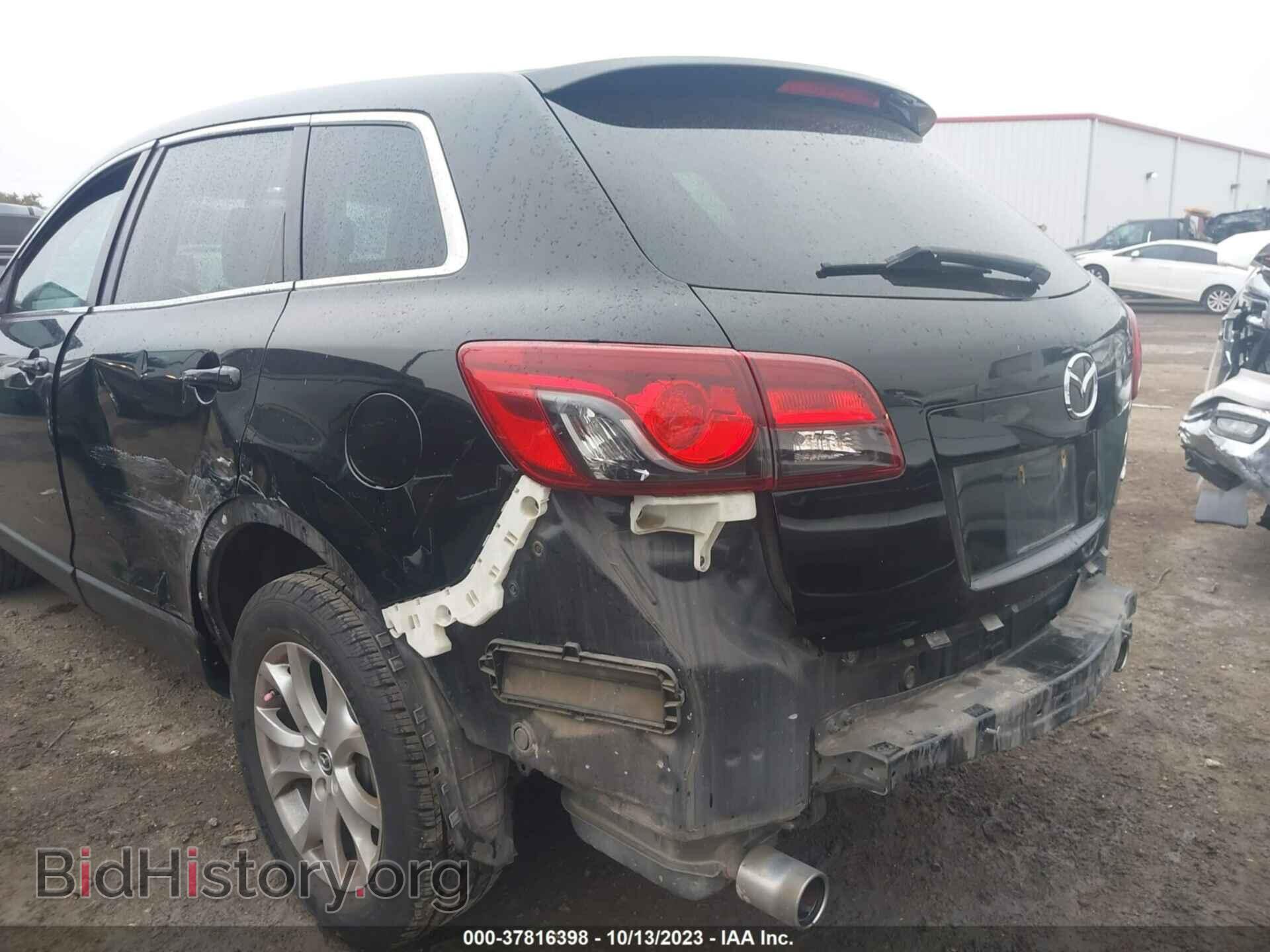 2013 MAZDA CX-9 - VIN: JM3TB2BA3D0406795 - Фото 6