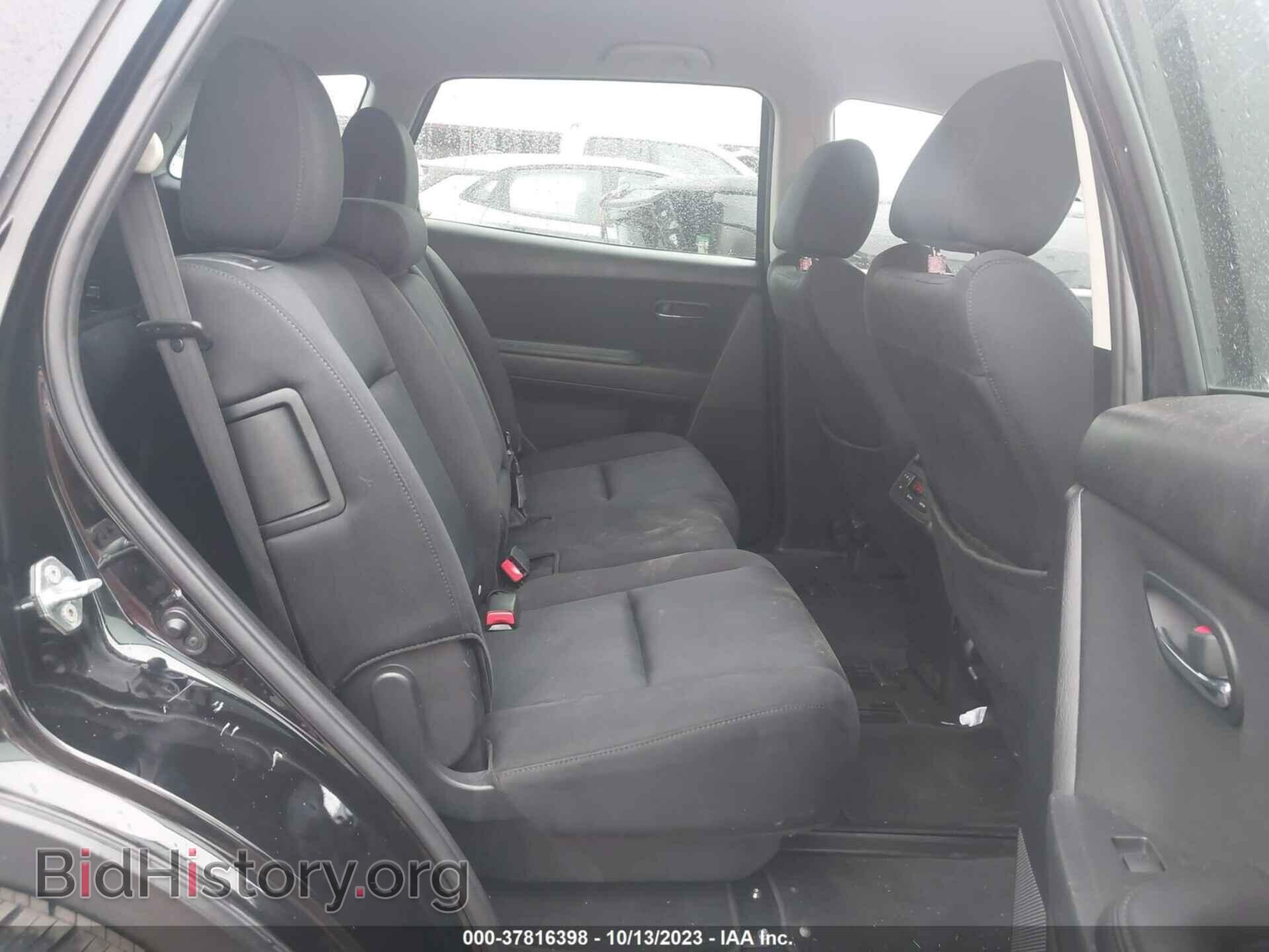 2013 MAZDA CX-9 - VIN: JM3TB2BA3D0406795 - Фото 8