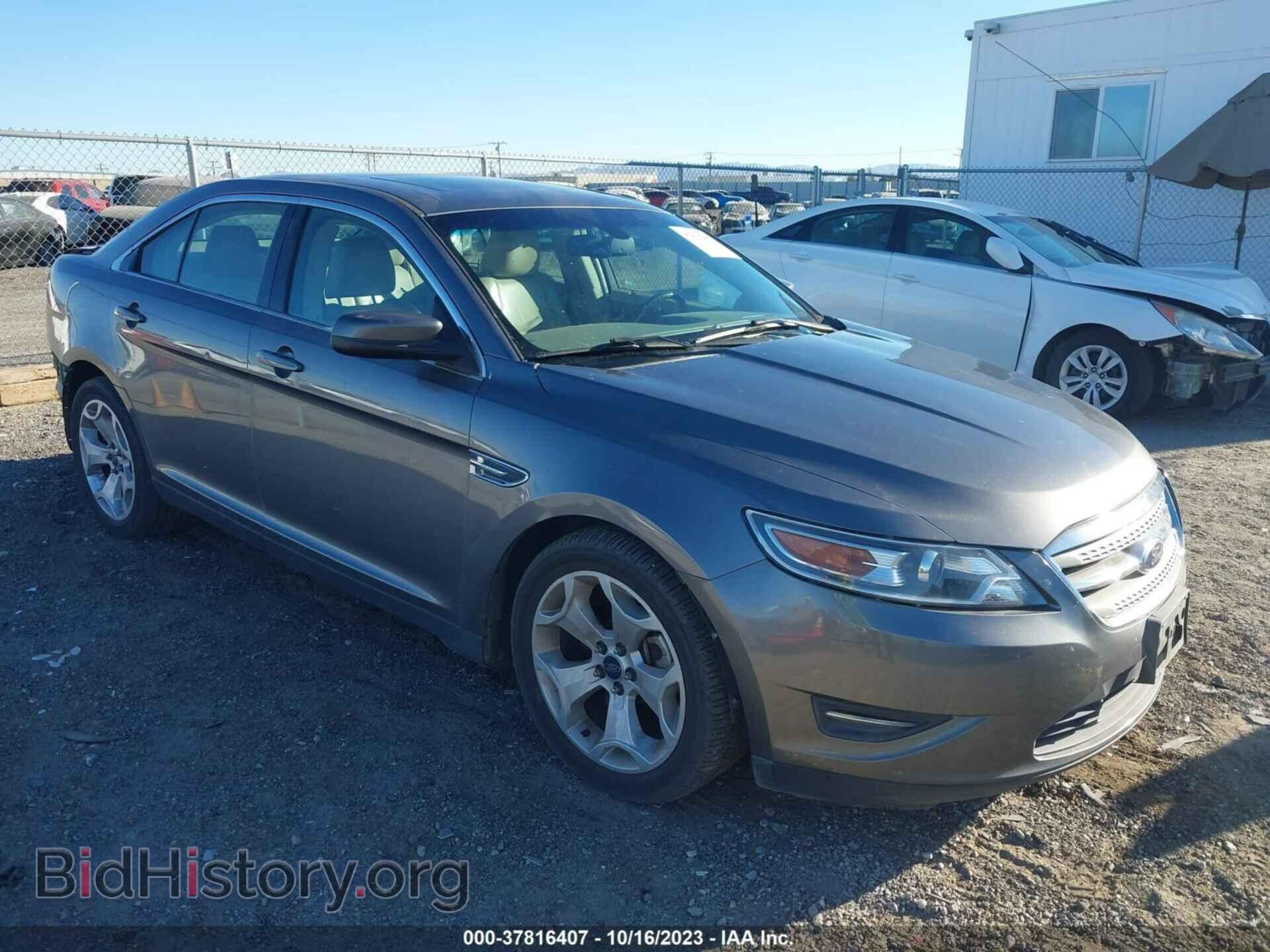 Фотография 1FAHP2EW5CG128470 - FORD TAURUS 2012