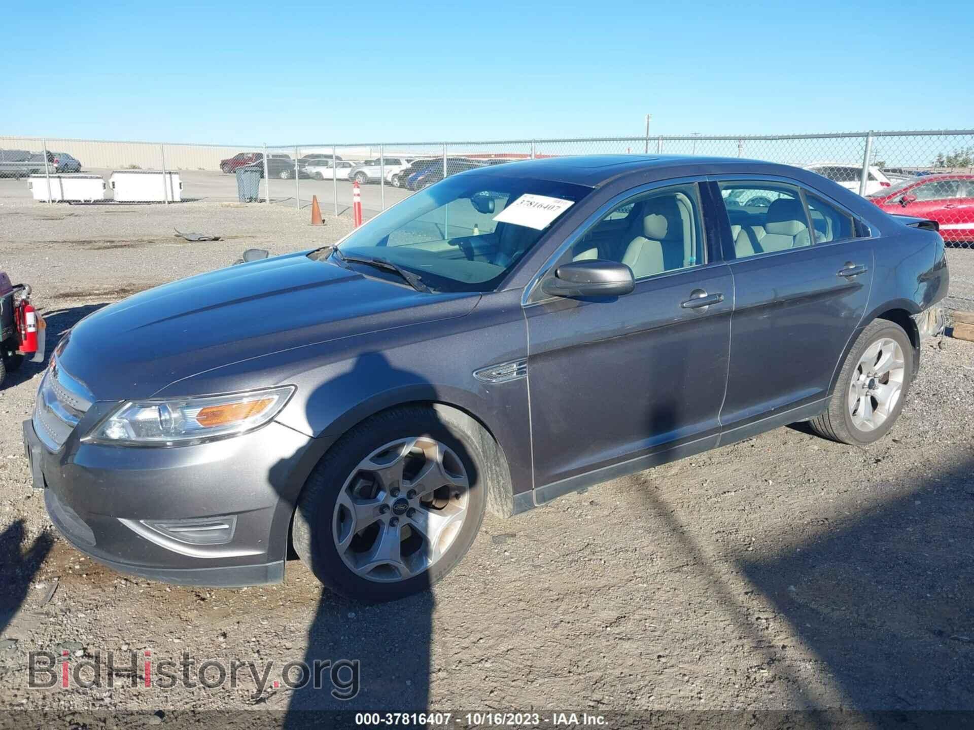 2012 FORD TAURUS - VIN: 1FAHP2EW5CG128470 - Фото 2