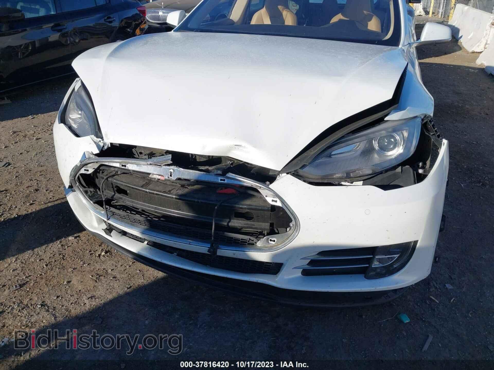 2015 TESLA MODEL S - VIN: 5YJSA1S21FF099237 - Photo 6