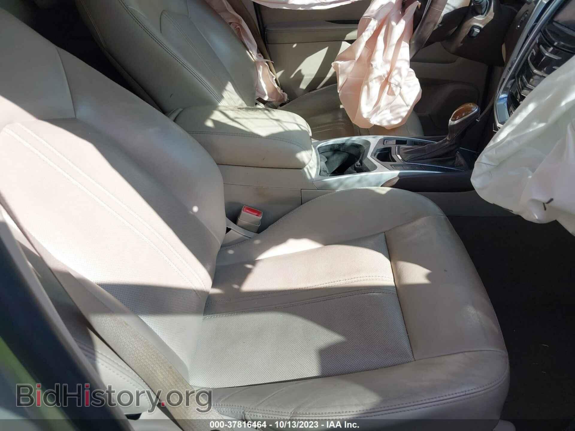 2013 CADILLAC SRX - VIN: 3GYFNEE38DS651137 - Фото 5