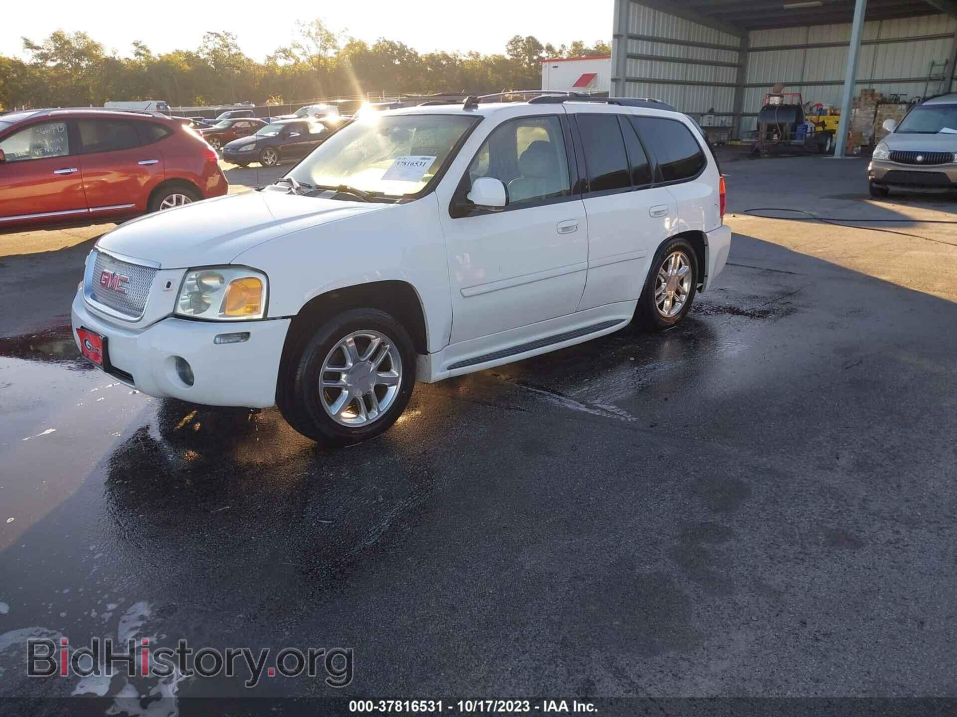 2006 GMC ENVOY - VIN: 1GKET63M362337682 - Фото 2