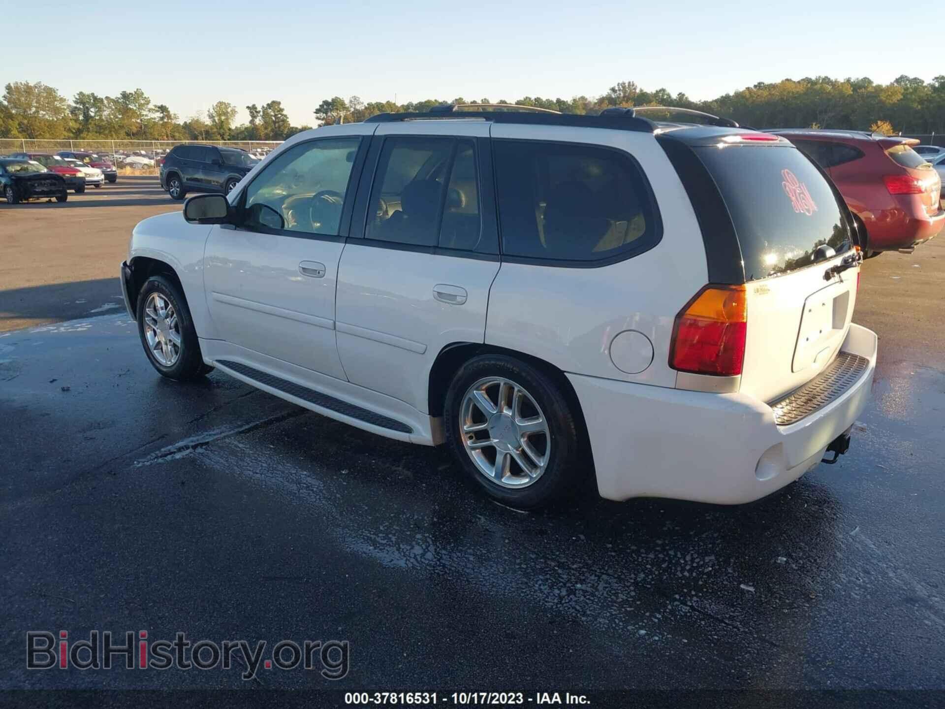 2006 GMC ENVOY - VIN: 1GKET63M362337682 - Фото 3