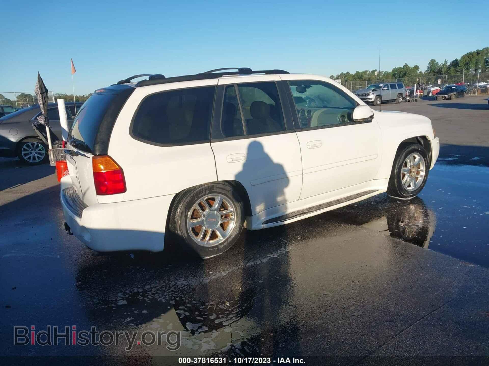 2006 GMC ENVOY - VIN: 1GKET63M362337682 - Фото 4