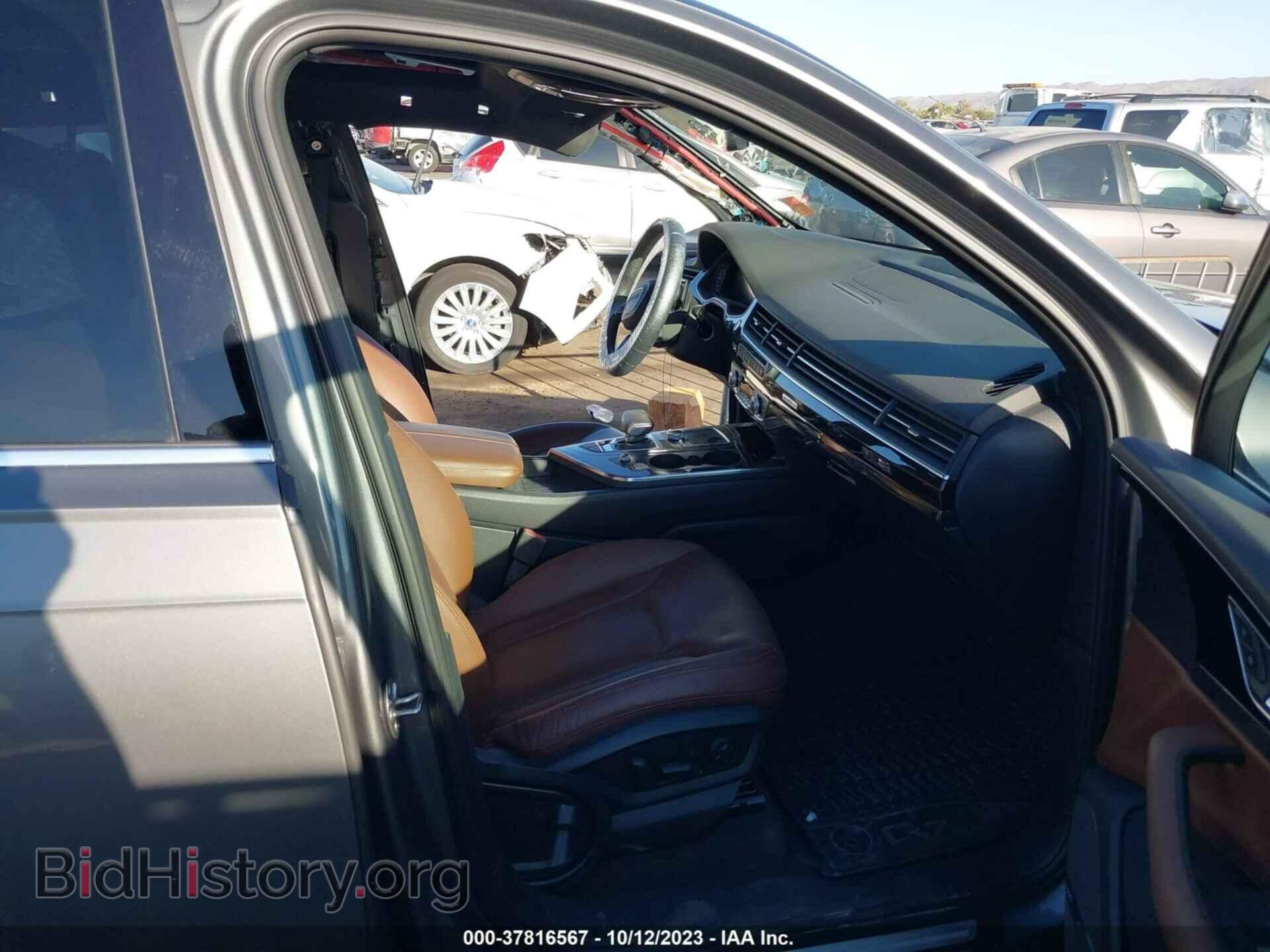 2018 AUDI Q7 - VIN: WA1LAAF79JD027562 - Фото 5