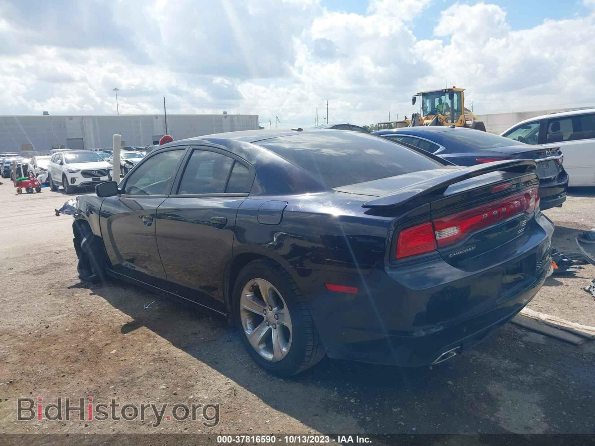 2012 DODGE CHARGER - VIN: 2C3CDXBG8CH300037 - Photo 3
