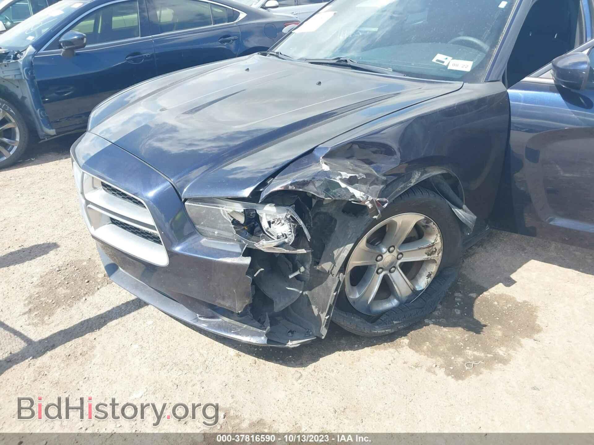2012 DODGE CHARGER - VIN: 2C3CDXBG8CH300037 - Photo 6