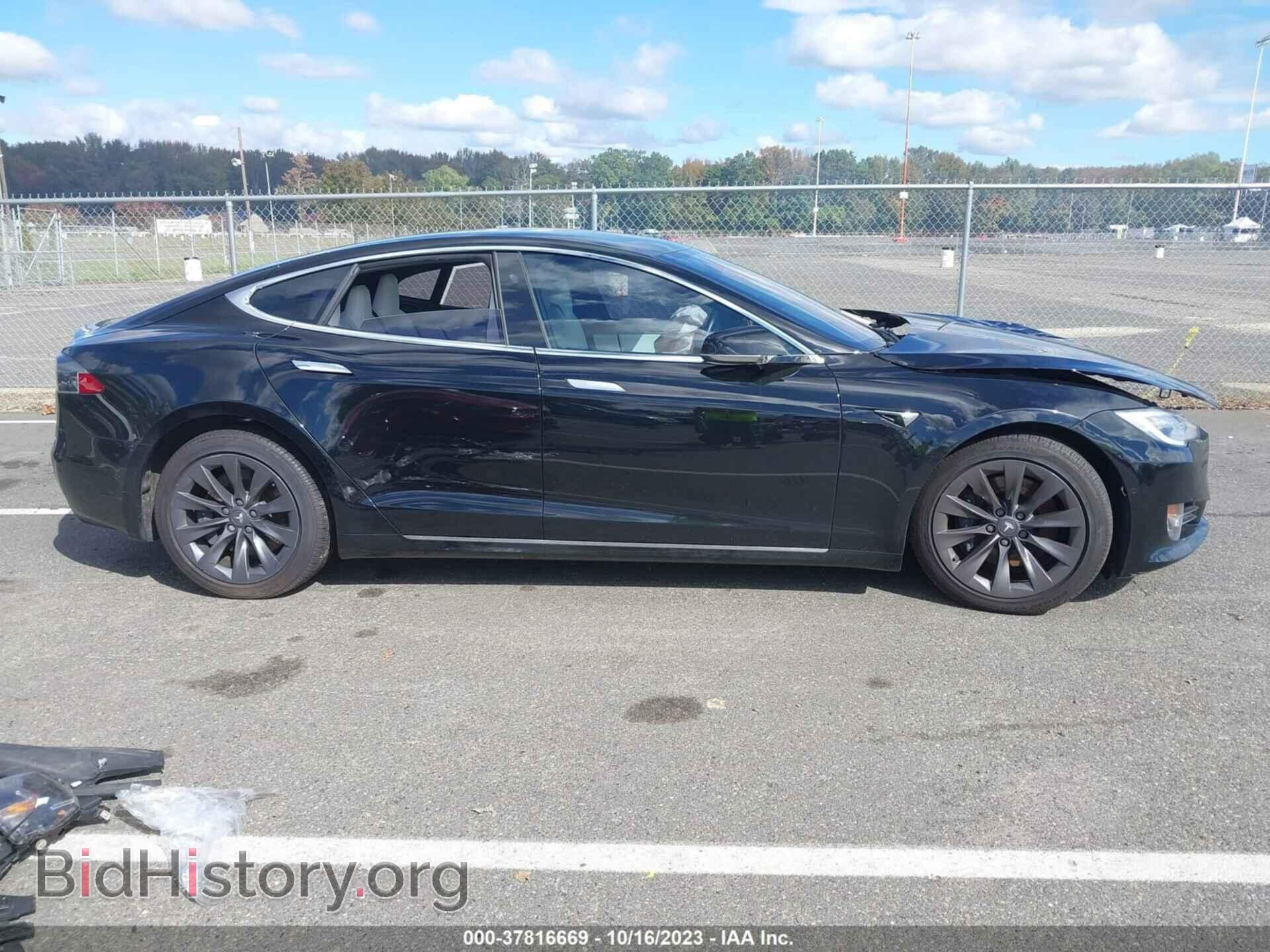 2020 TESLA MODEL S - VIN: 5YJSA1E21LF360647 - Photo 13
