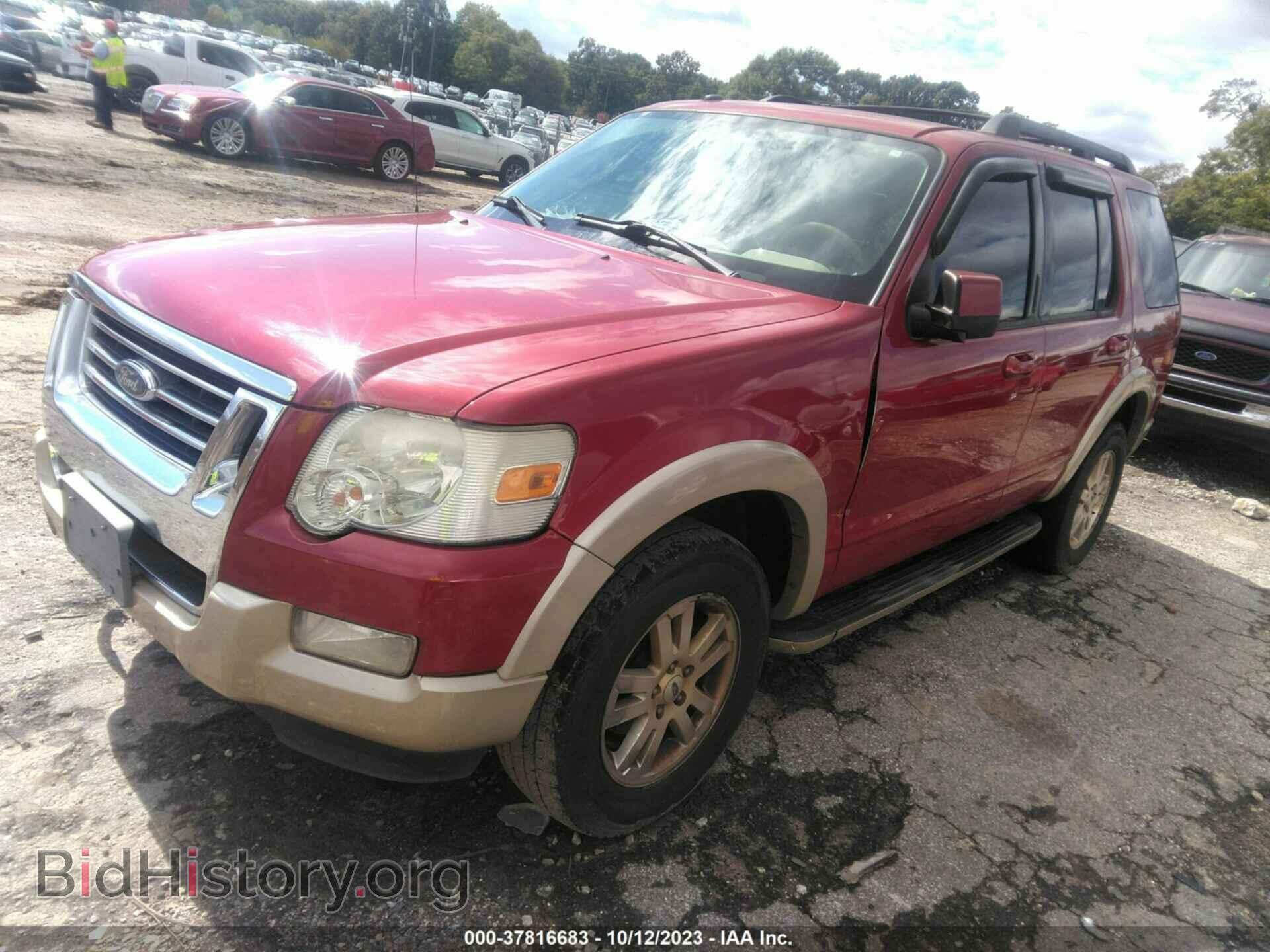 2010 FORD EXPLORER - VIN: 1FMEU6EE5AUA16685 - Фото 2
