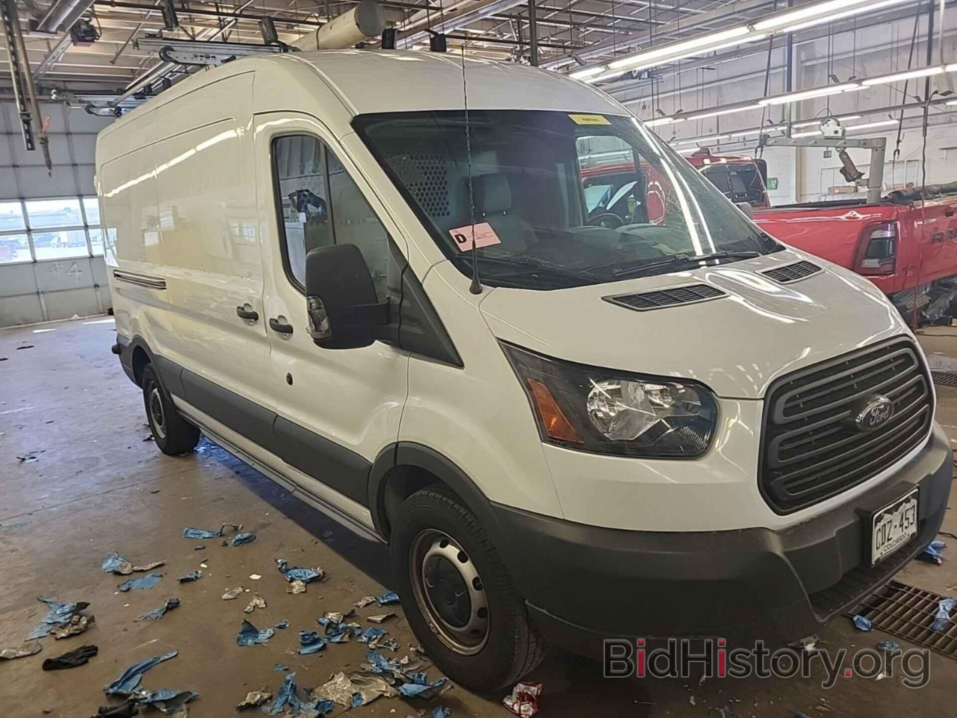 Photo 1FTYR2CM8JKA95819 - FORD TRANSIT VAN 2018