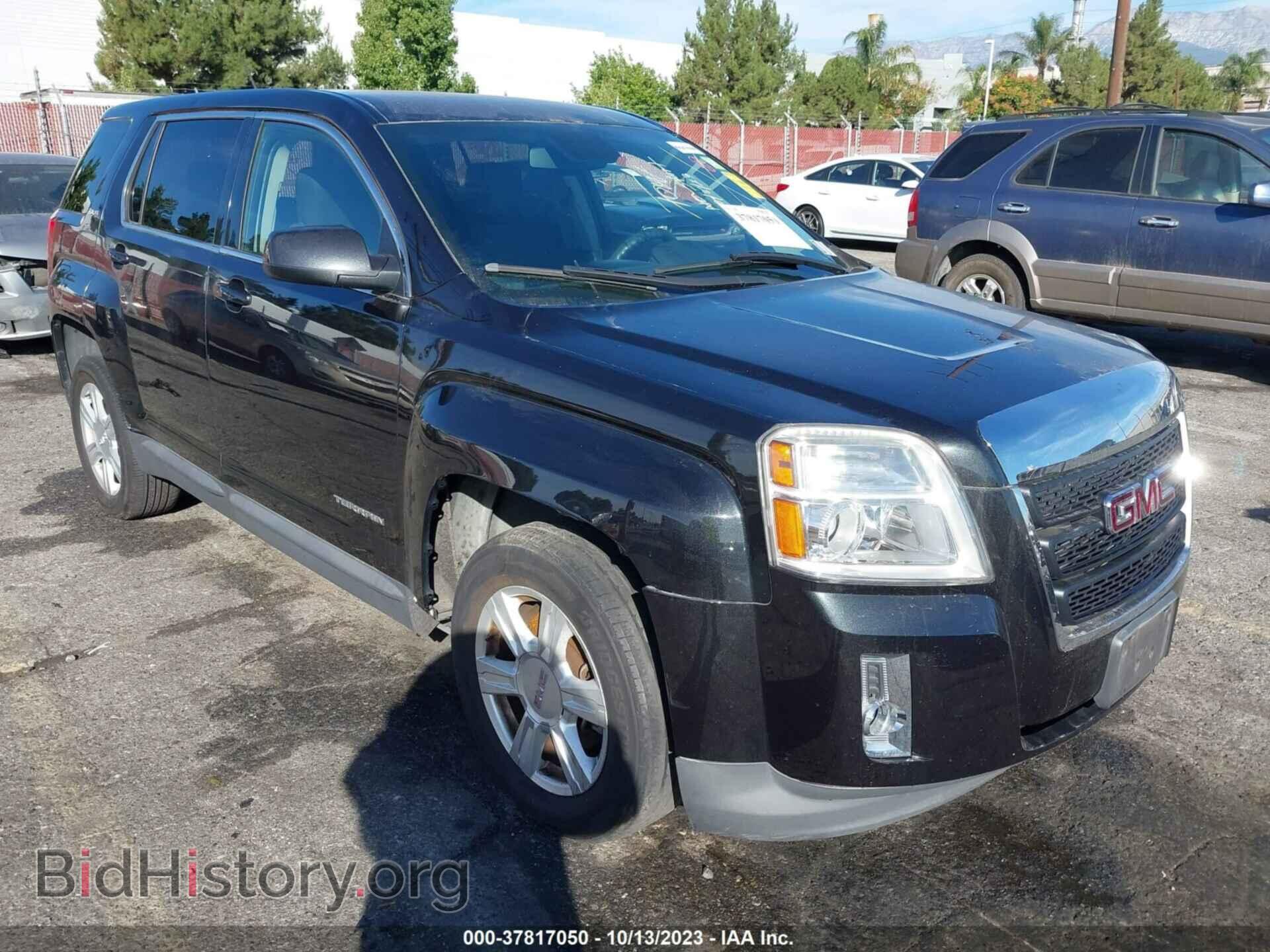 Photo 2GKALMEK5F6433086 - GMC TERRAIN 2015