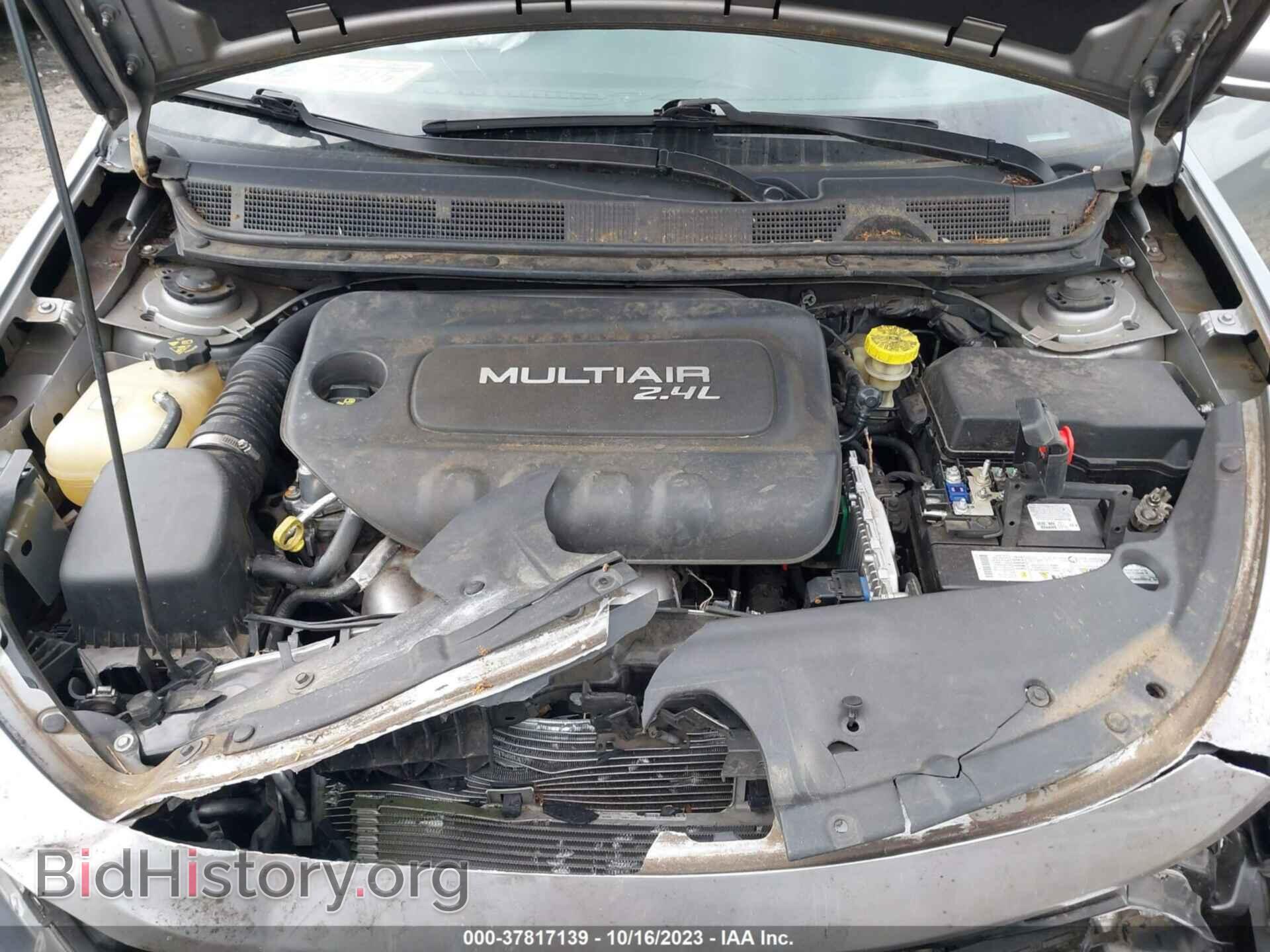 2015 DODGE DART - VIN: 1C3CDFBB8FD111646 - Фото 10