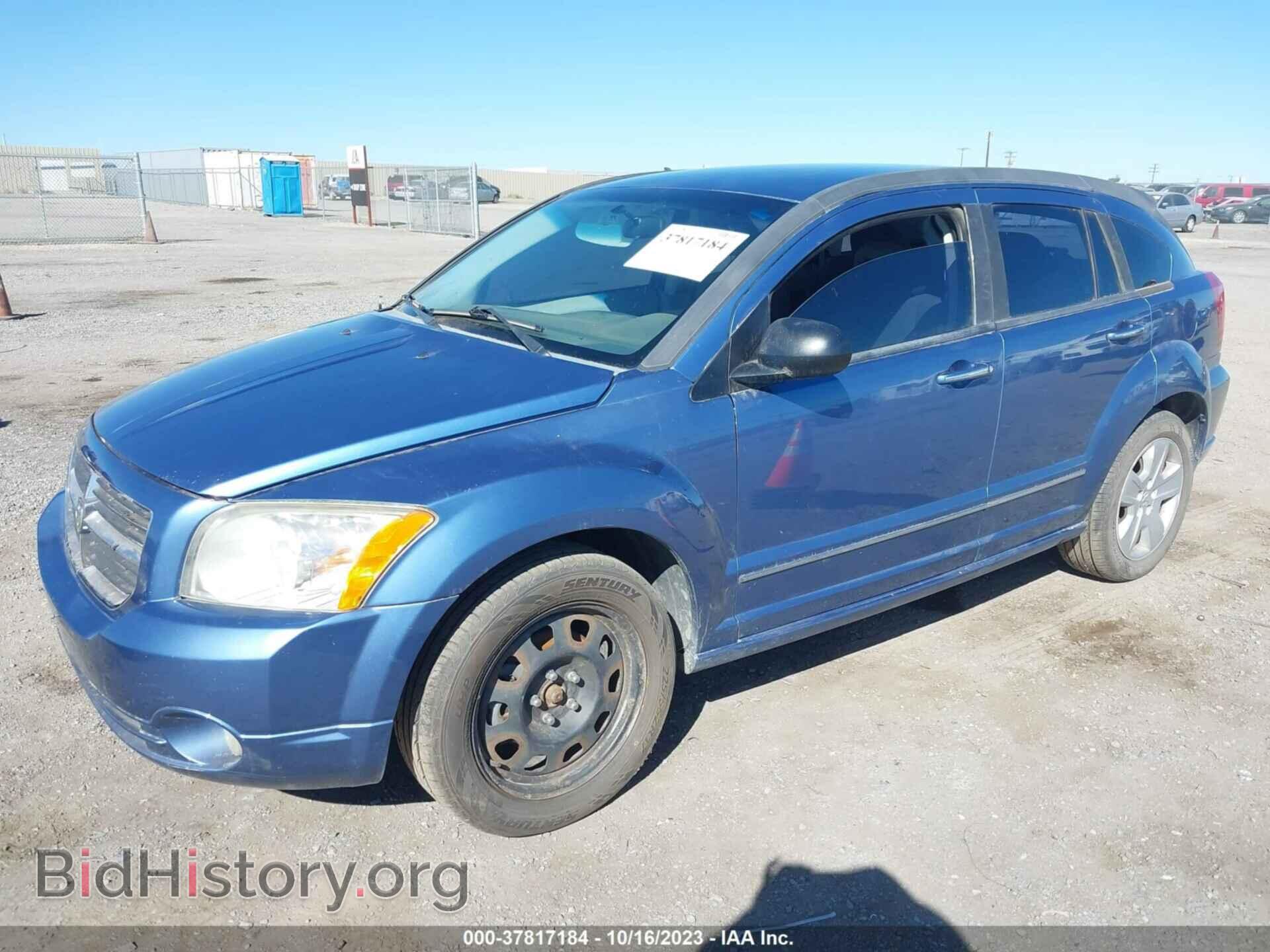 2007 DODGE CALIBER - VIN: 1B3HE78K17D128934 - Photo 2