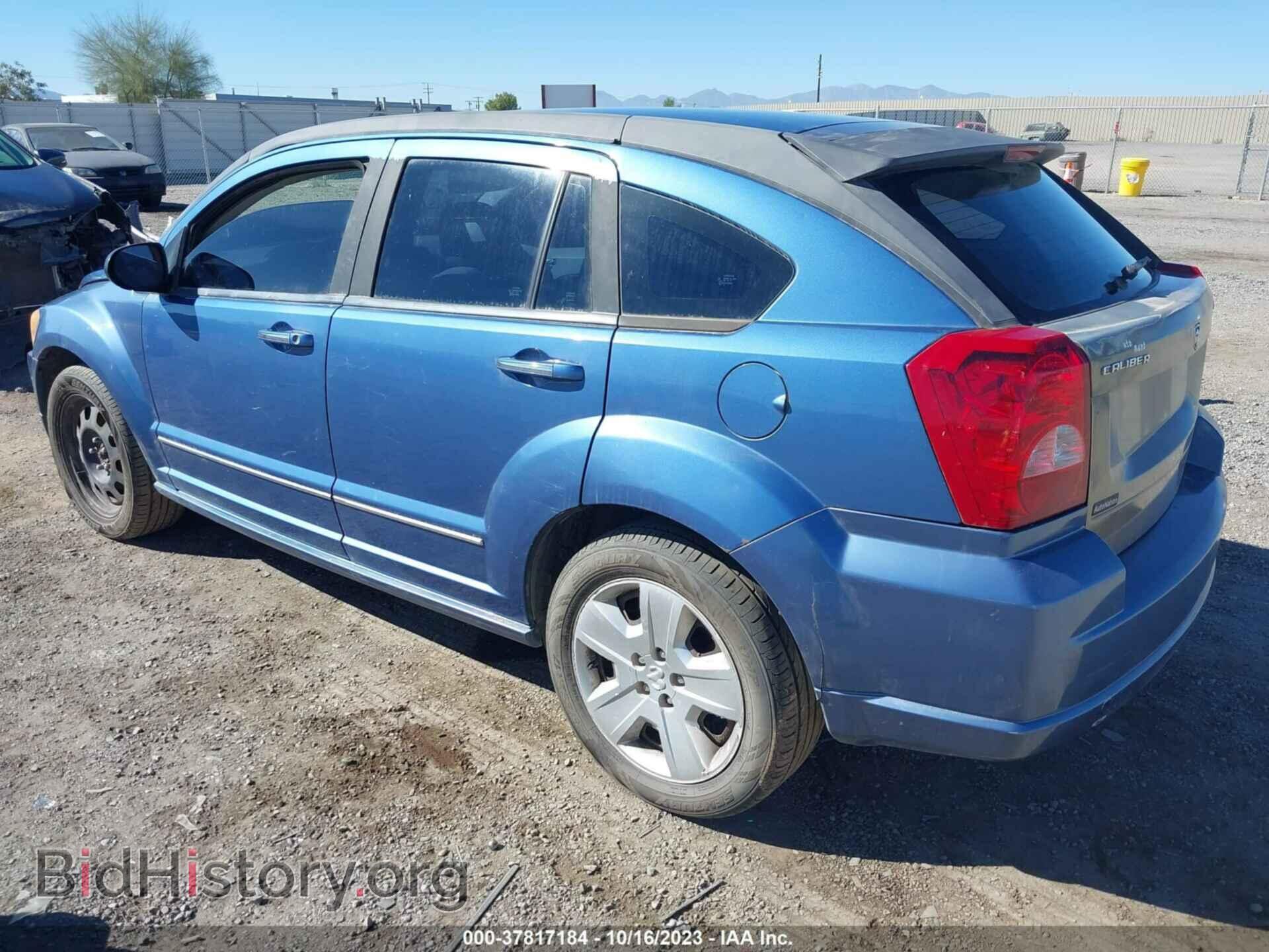 2007 DODGE CALIBER - VIN: 1B3HE78K17D128934 - Photo 3