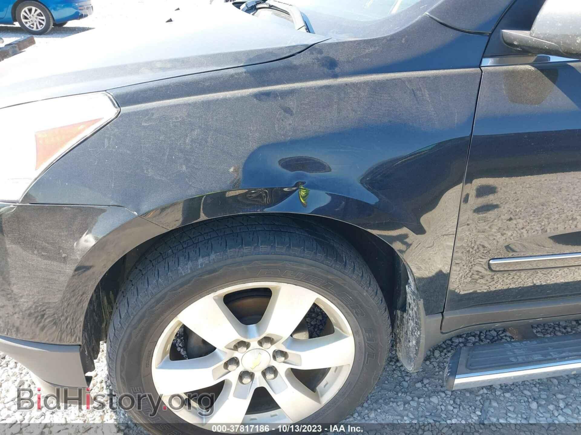 2011 CHEVROLET TRAVERSE - VIN: 1GNKVLED7BJ278437 - Фото 6