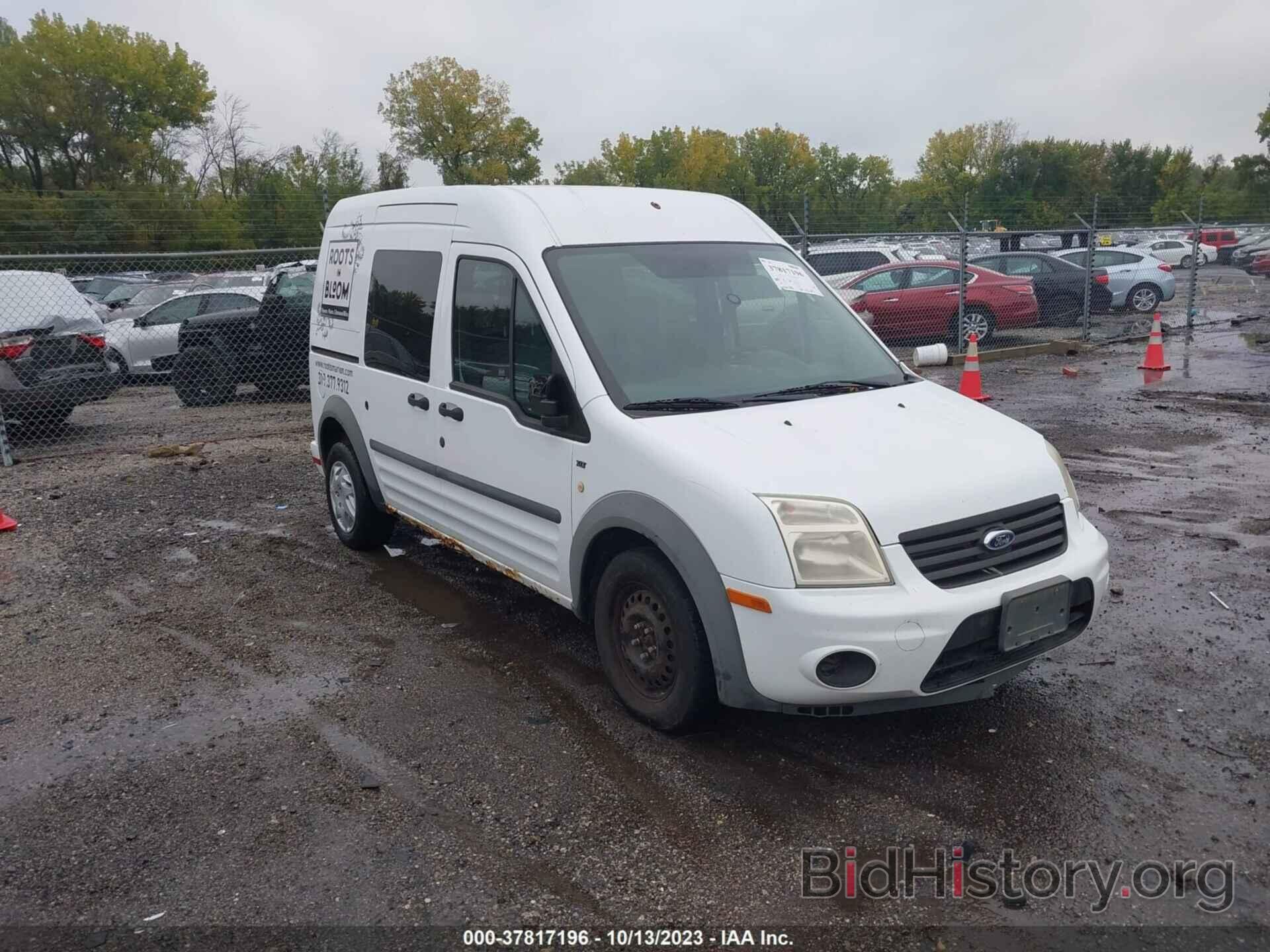 Photo NM0LS6BN2AT016247 - FORD TRANSIT CONNECT 2010