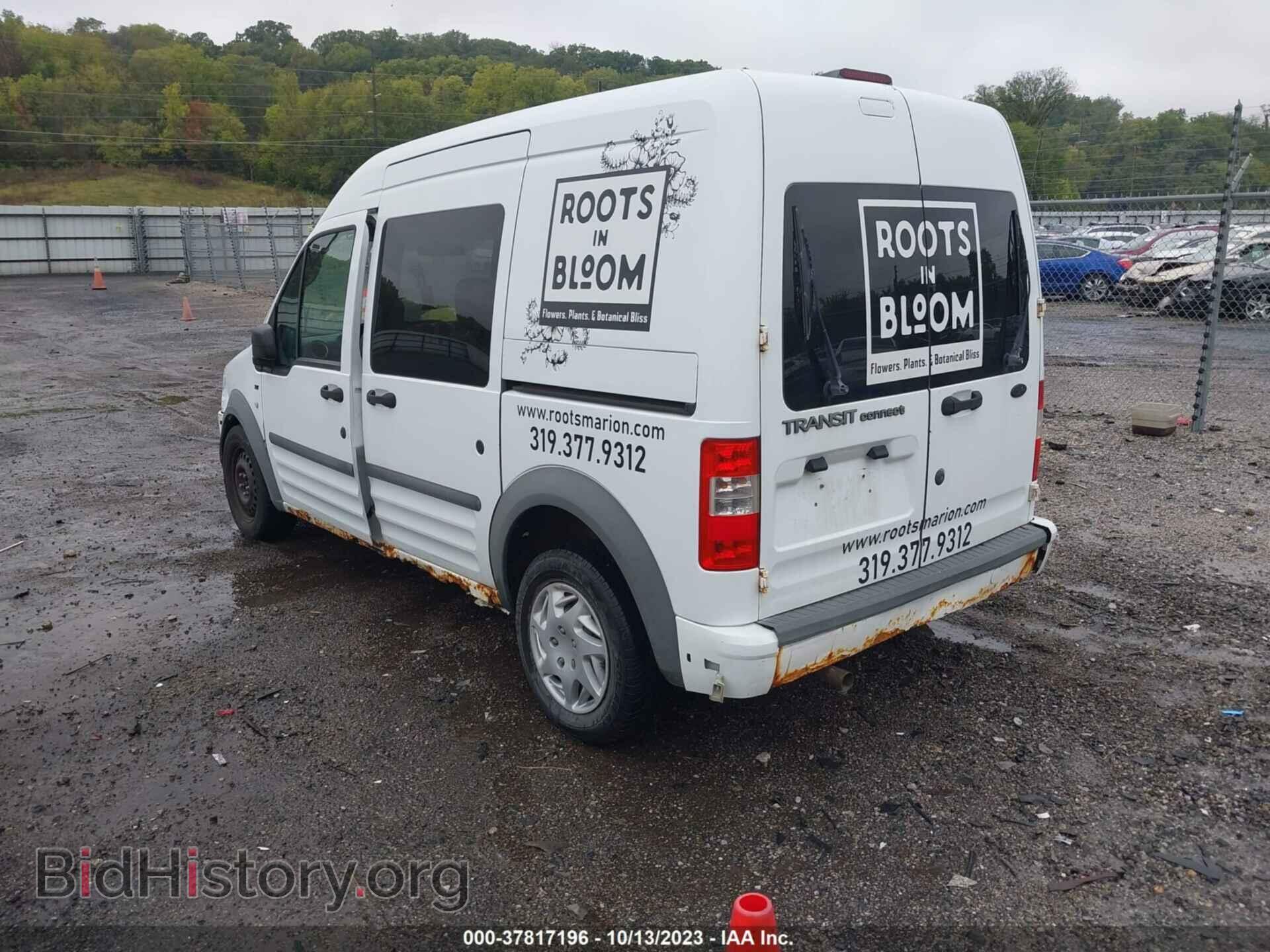 2010 FORD TRANSIT CONNECT - VIN: NM0LS6BN2AT016247 - Фото 3