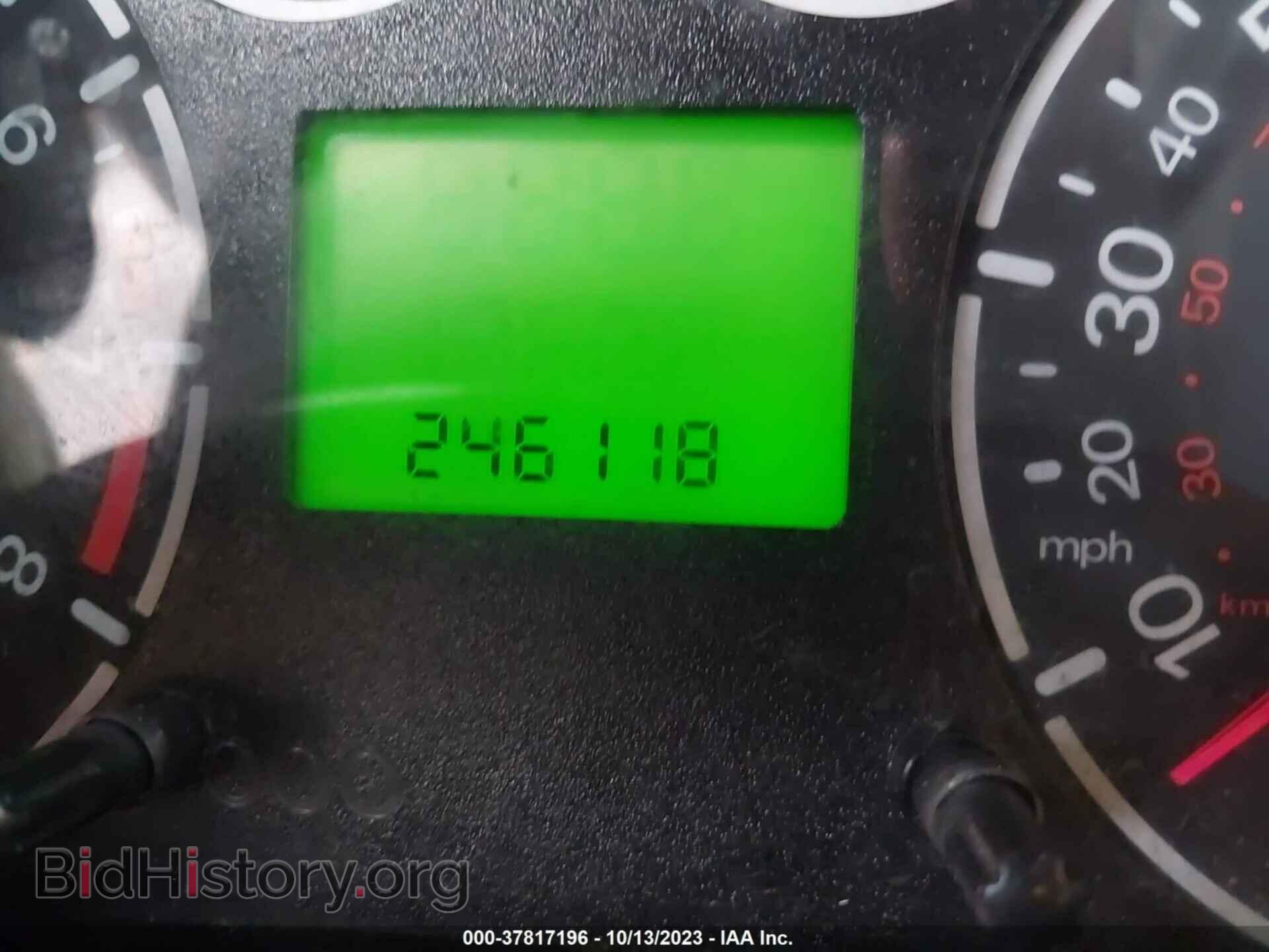 2010 FORD TRANSIT CONNECT - VIN: NM0LS6BN2AT016247 - Фото 7