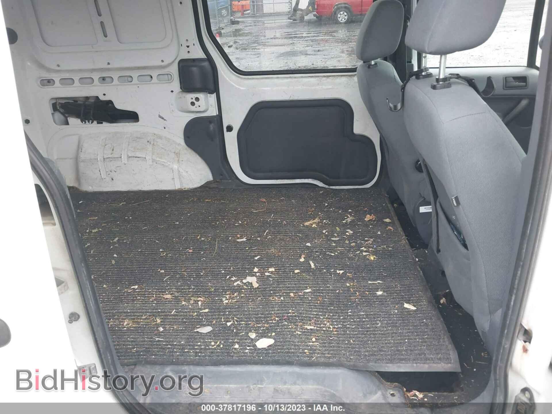 2010 FORD TRANSIT CONNECT - VIN: NM0LS6BN2AT016247 - Фото 8