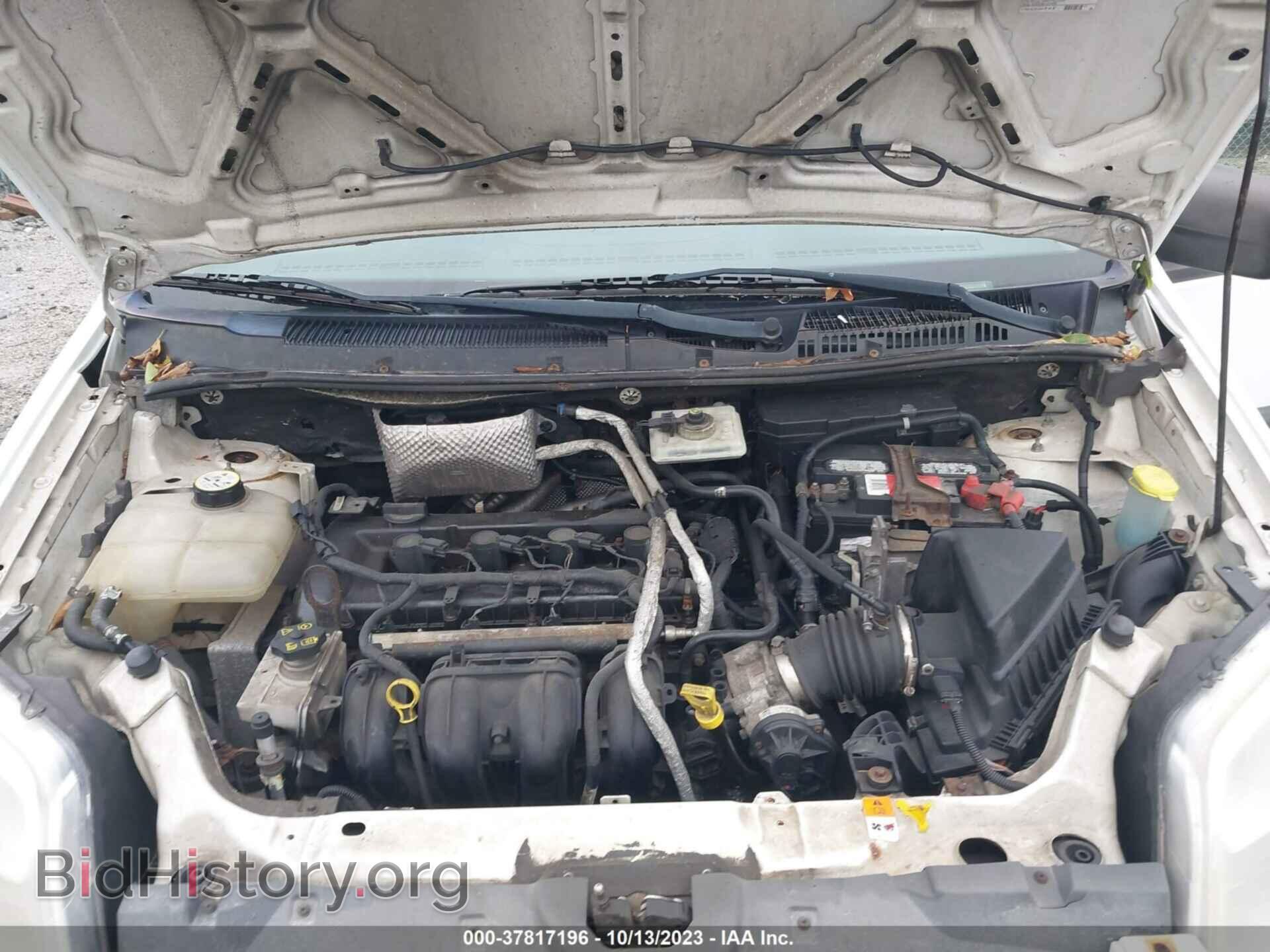 2010 FORD TRANSIT CONNECT - VIN: NM0LS6BN2AT016247 - Фото 10