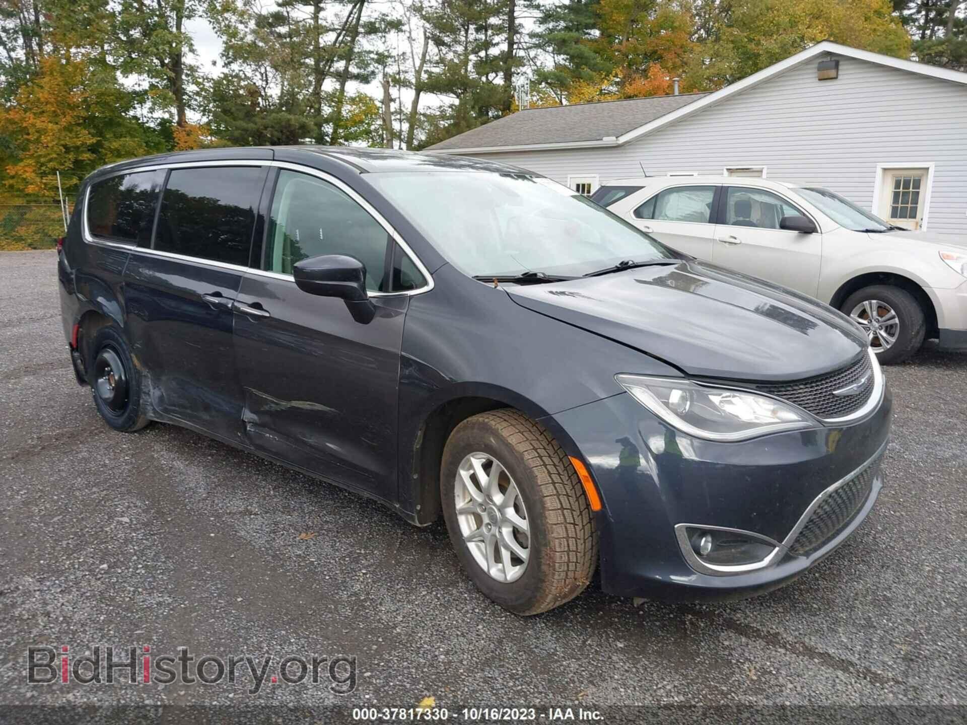 Фотография 2C4RC1FG2LR237432 - CHRYSLER PACIFICA 2020