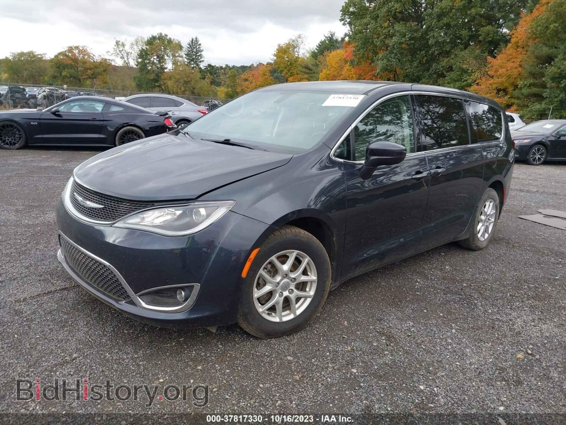 2020 CHRYSLER PACIFICA - VIN: 2C4RC1FG2LR237432 - Фото 2
