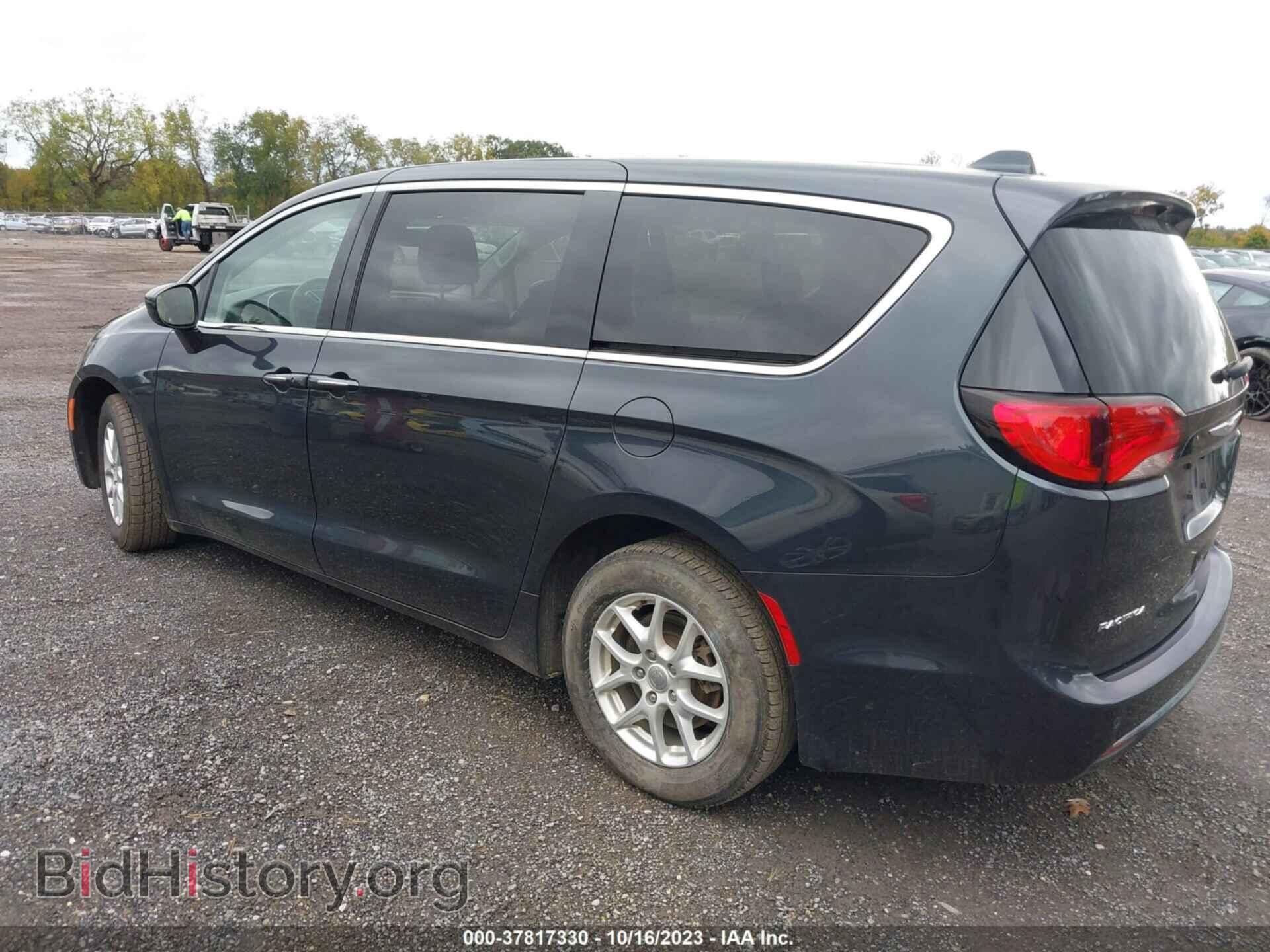 2020 CHRYSLER PACIFICA - VIN: 2C4RC1FG2LR237432 - Фото 3