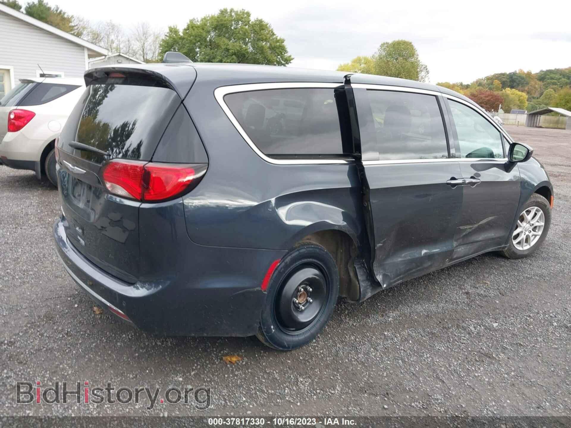 2020 CHRYSLER PACIFICA - VIN: 2C4RC1FG2LR237432 - Фото 4
