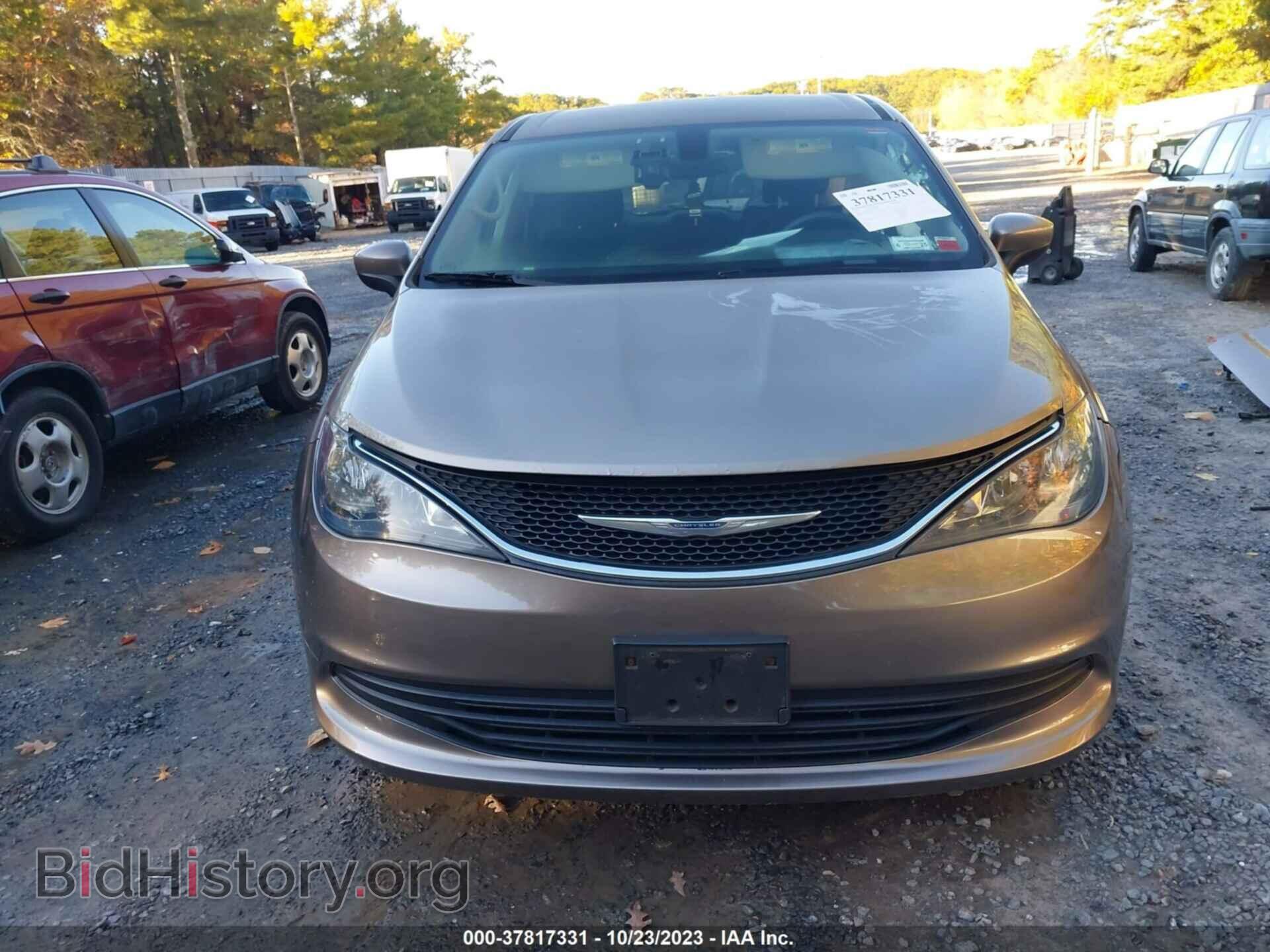 2017 CHRYSLER PACIFICA - VIN: 2C4RC1CG4HR703096 - Фото 12