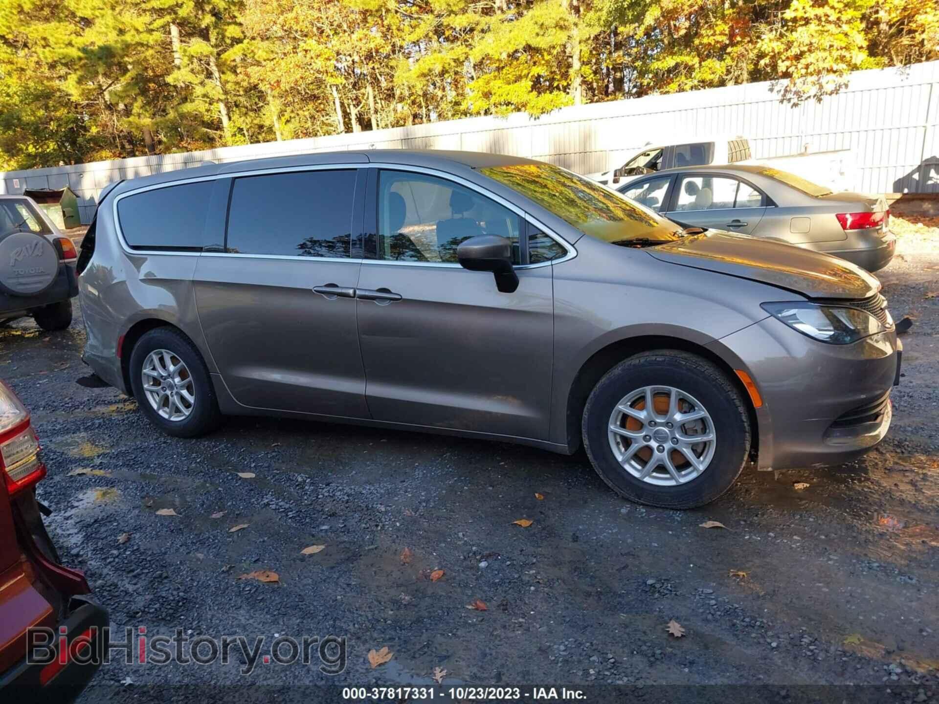 2017 CHRYSLER PACIFICA - VIN: 2C4RC1CG4HR703096 - Фото 13