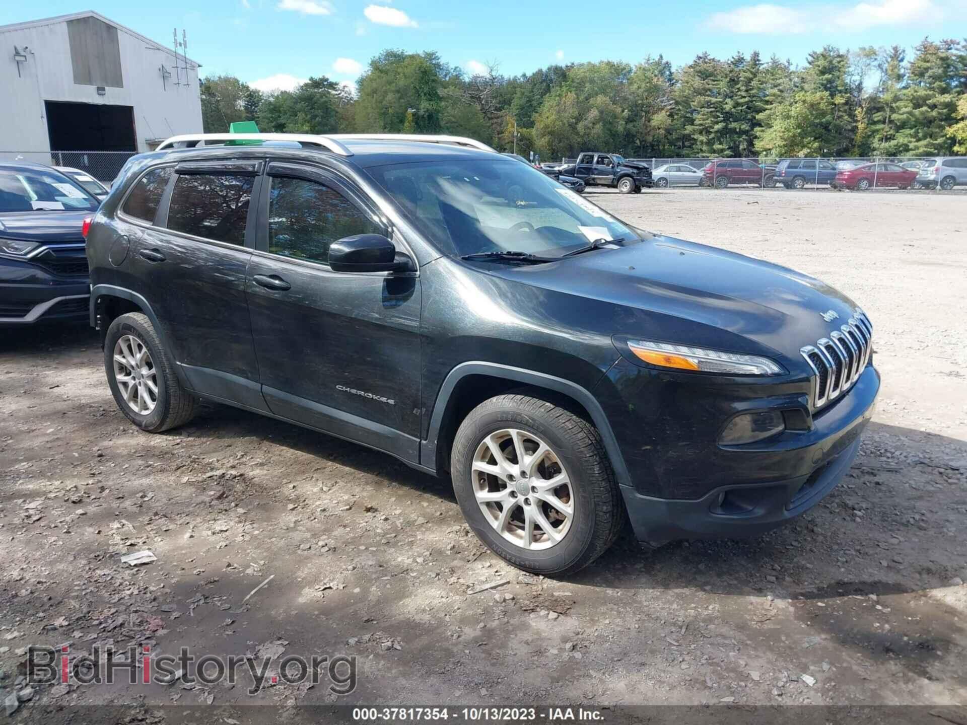 Photo 1C4PJMCS2EW107877 - JEEP CHEROKEE 2014