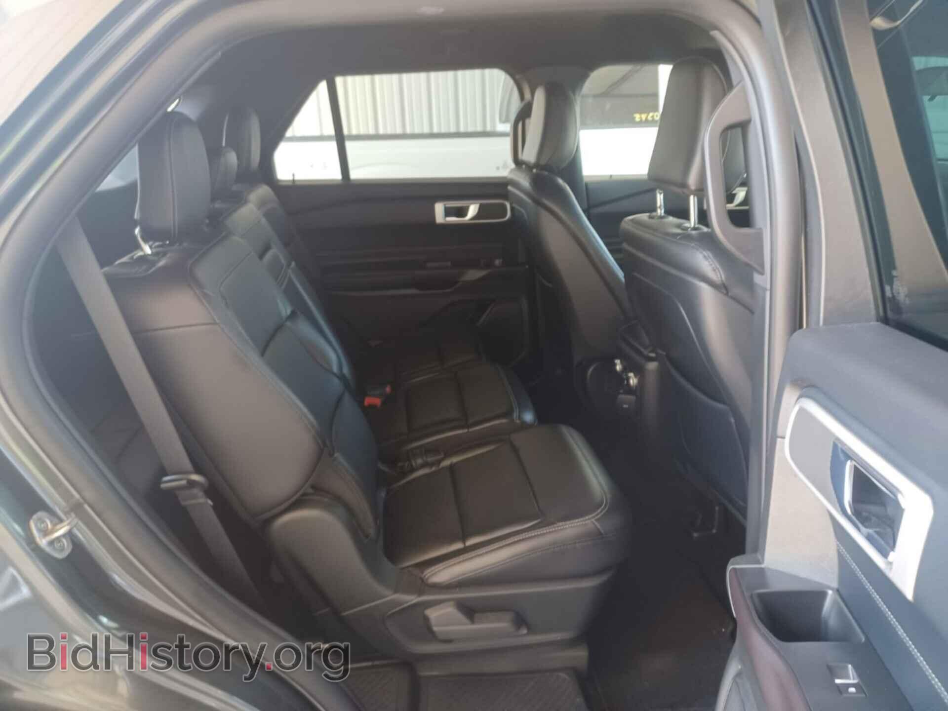 2020 FORD EXPLORER - VIN: 1FMSK7DH4LGA64559 - Фото 3