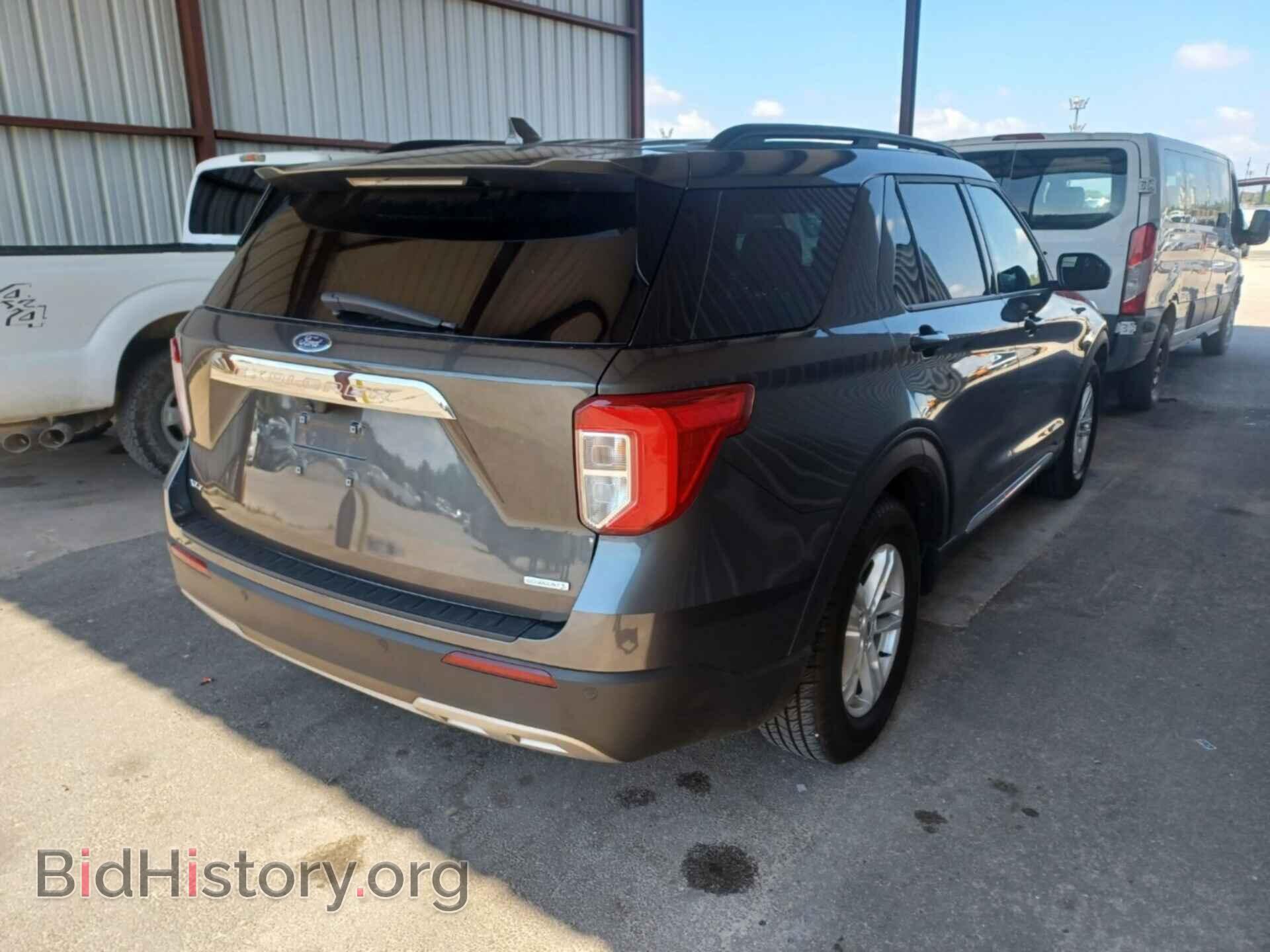 2020 FORD EXPLORER - VIN: 1FMSK7DH4LGA64559 - Фото 9