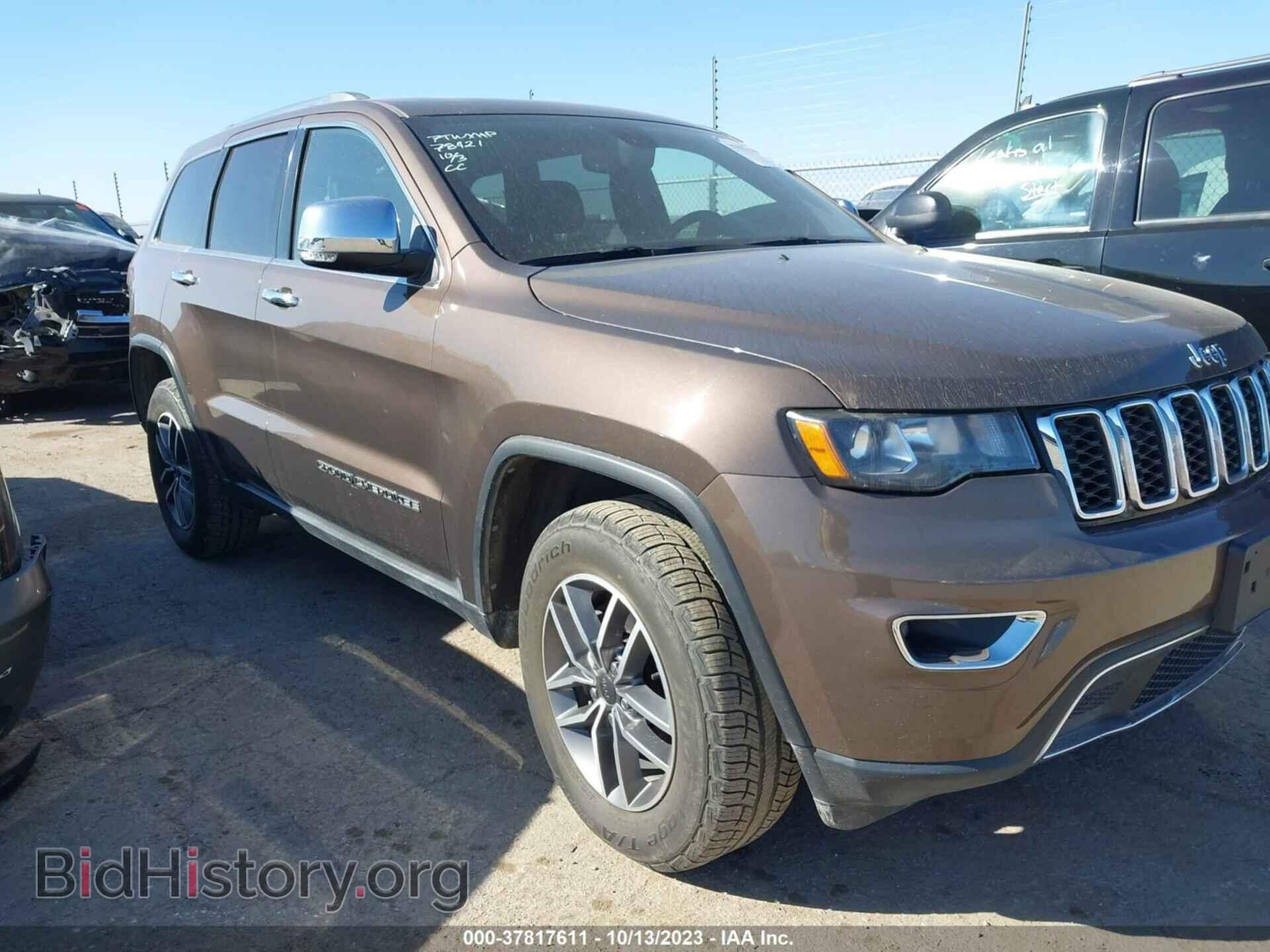 2020 JEEP GRAND CHEROKEE - VIN: 1C4RJFBGXLC347324 - Фото 6