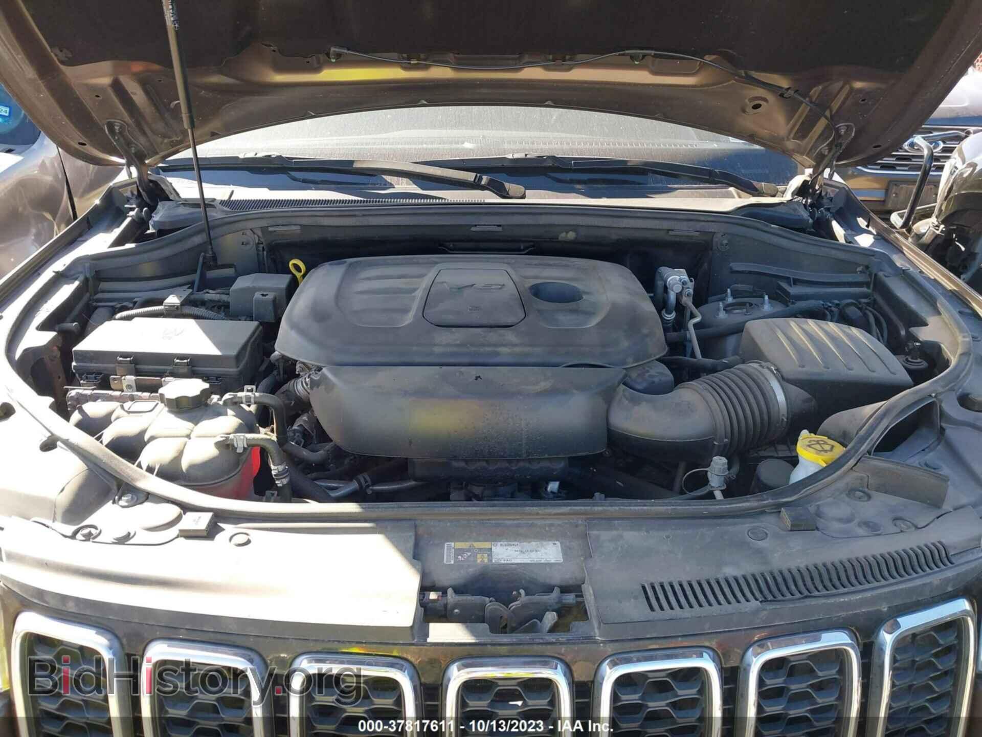 2020 JEEP GRAND CHEROKEE - VIN: 1C4RJFBGXLC347324 - Фото 10