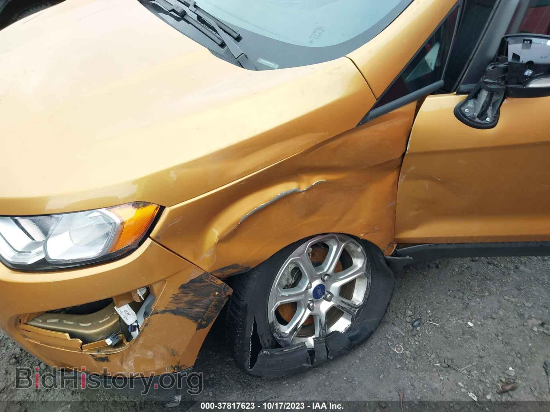 2021 FORD ECOSPORT - VIN: MAJ3S2GE2MC437044 - Фото 5