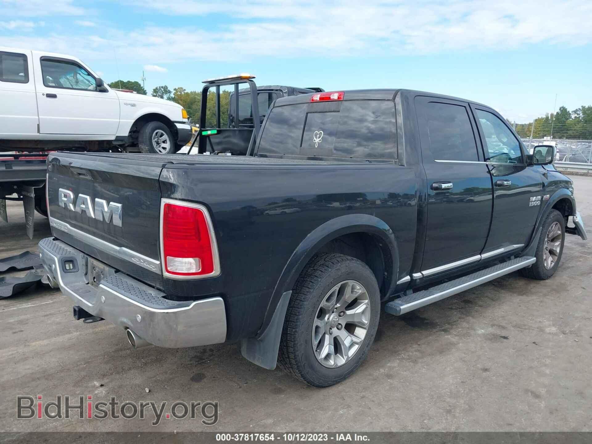 2015 RAM 1500 - VIN: 1C6RR7PT9FS736770 - Фото 4