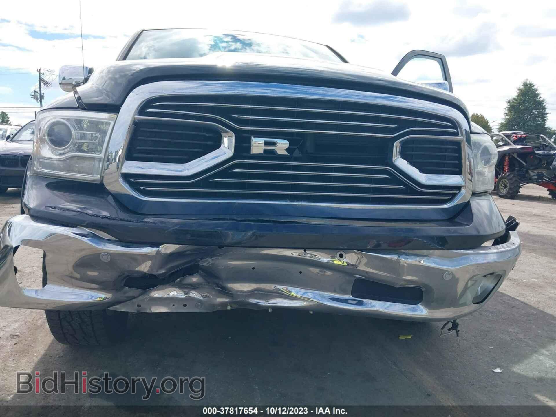 2015 RAM 1500 - VIN: 1C6RR7PT9FS736770 - Фото 6