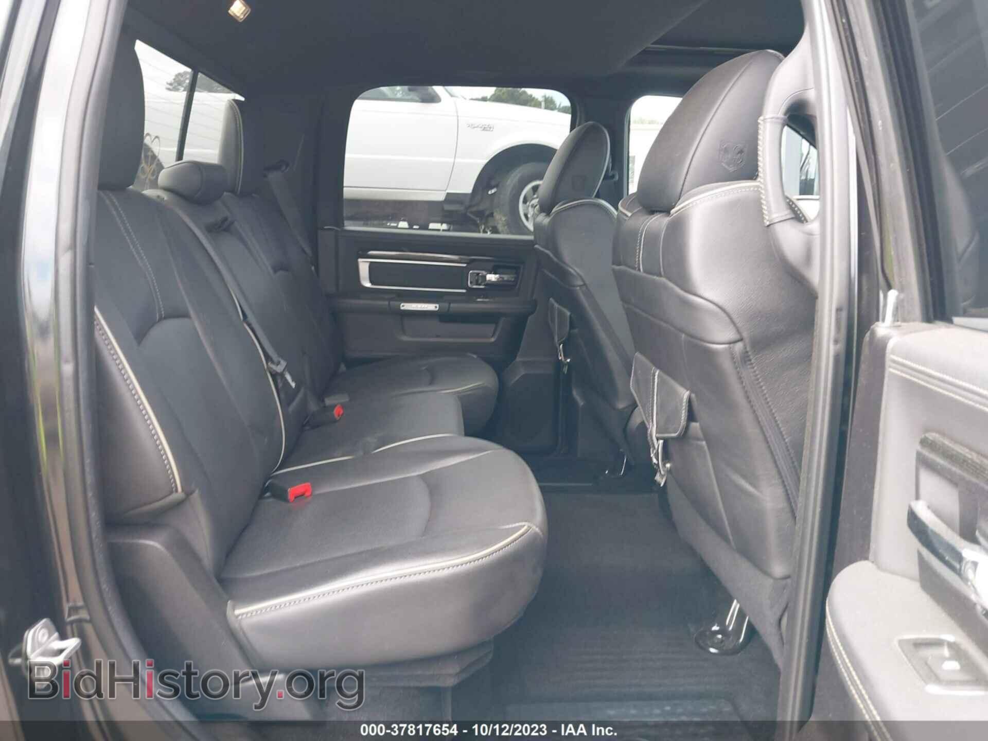 2015 RAM 1500 - VIN: 1C6RR7PT9FS736770 - Фото 8