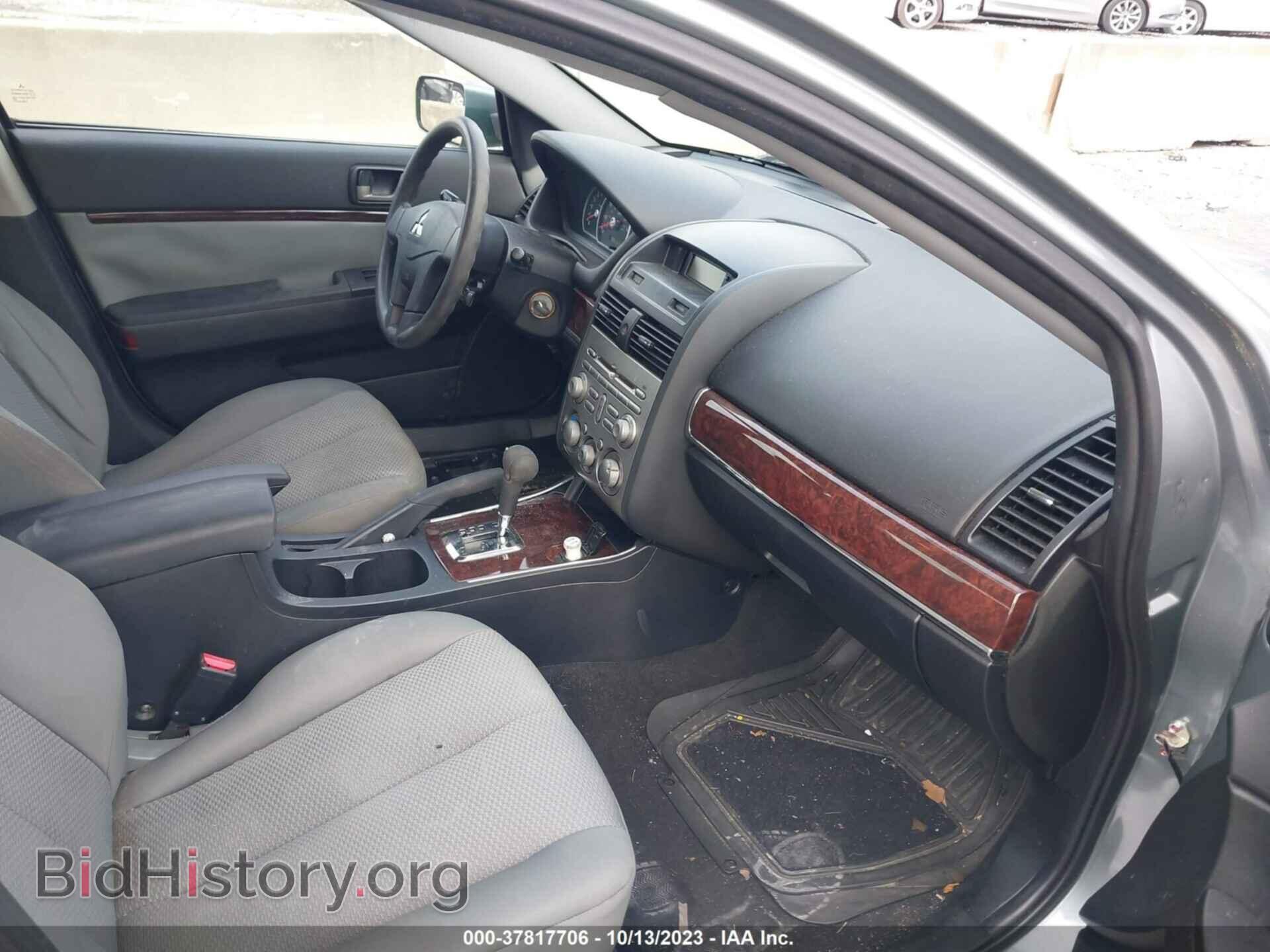 2009 MITSUBISHI GALANT - VIN: 4A3AB36FX9E042782 - Фото 5